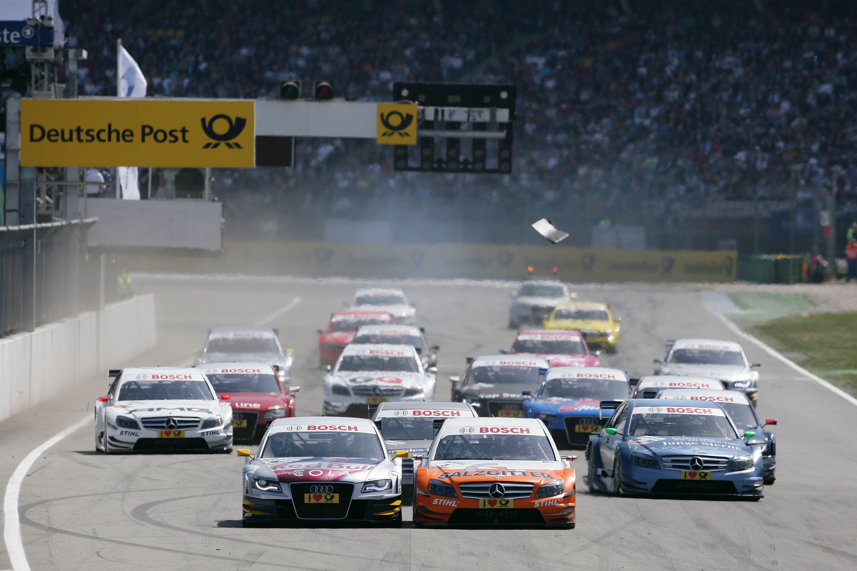 DTM "010 - Start