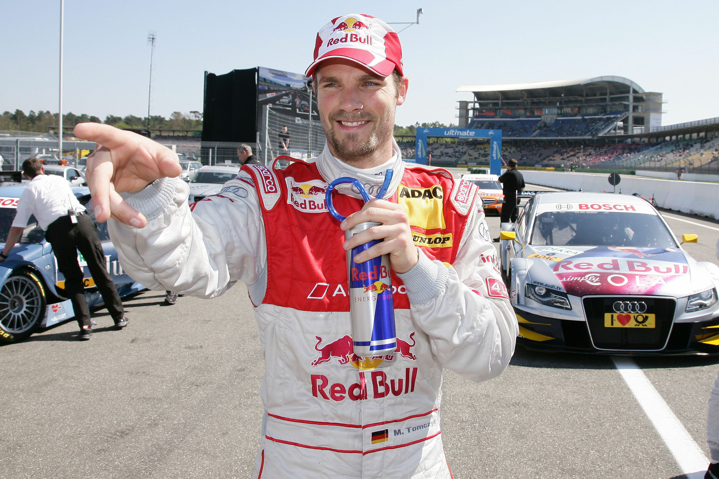 DTM 2010 - Martin Tomczyk