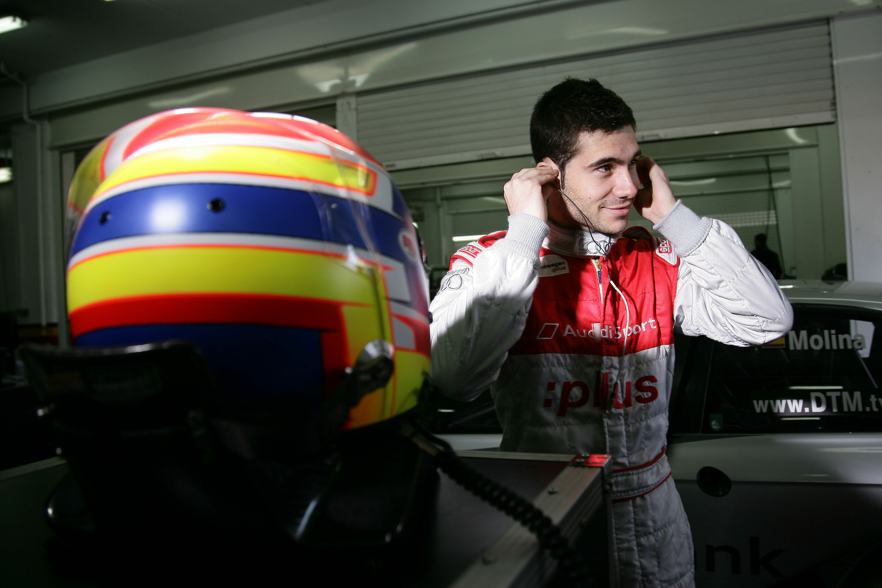 DTM 2010 - Miguel Molina