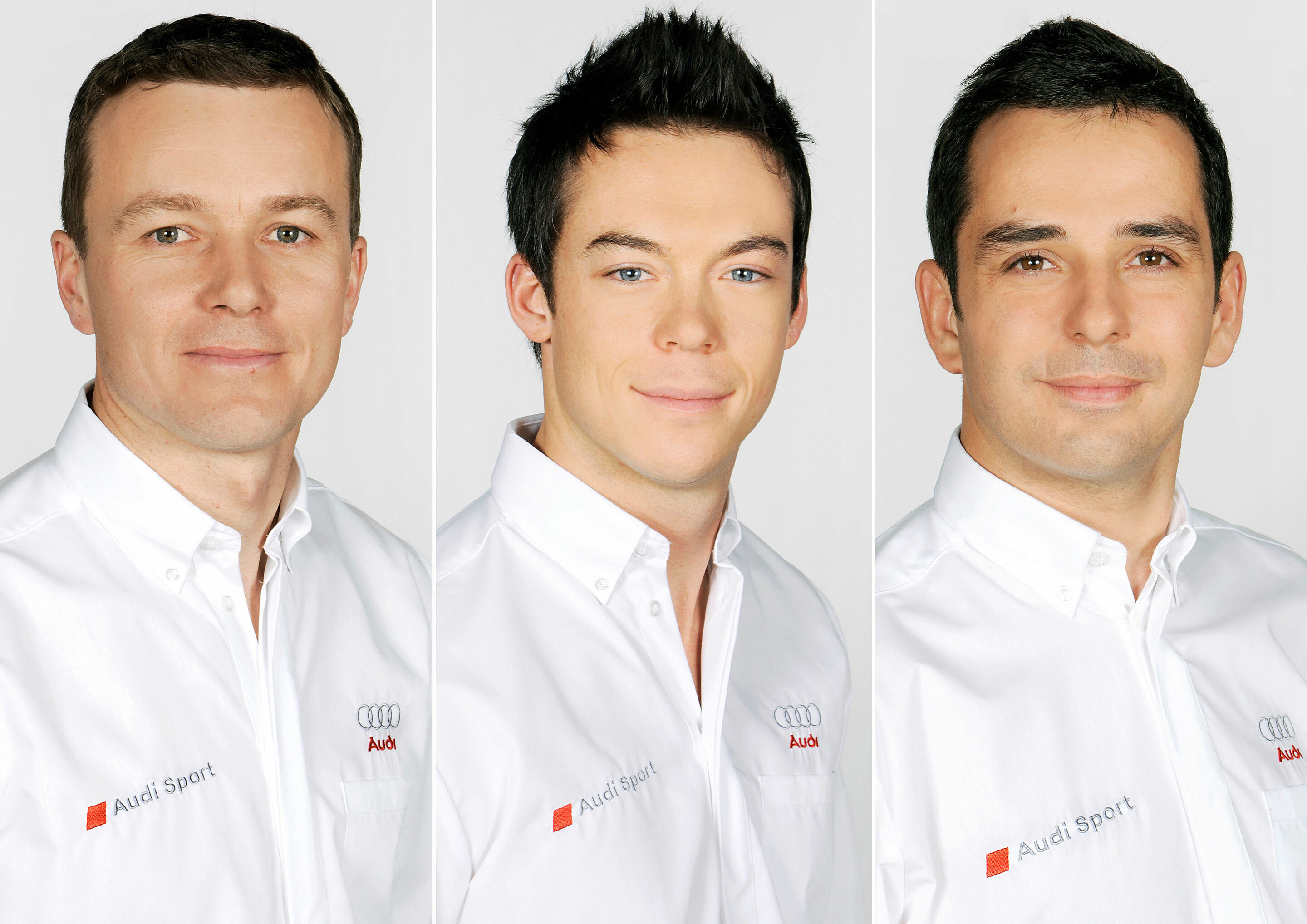 Le Mans 2010 - Marcel Fässler, André Lotterer, Benoit Treluyer
