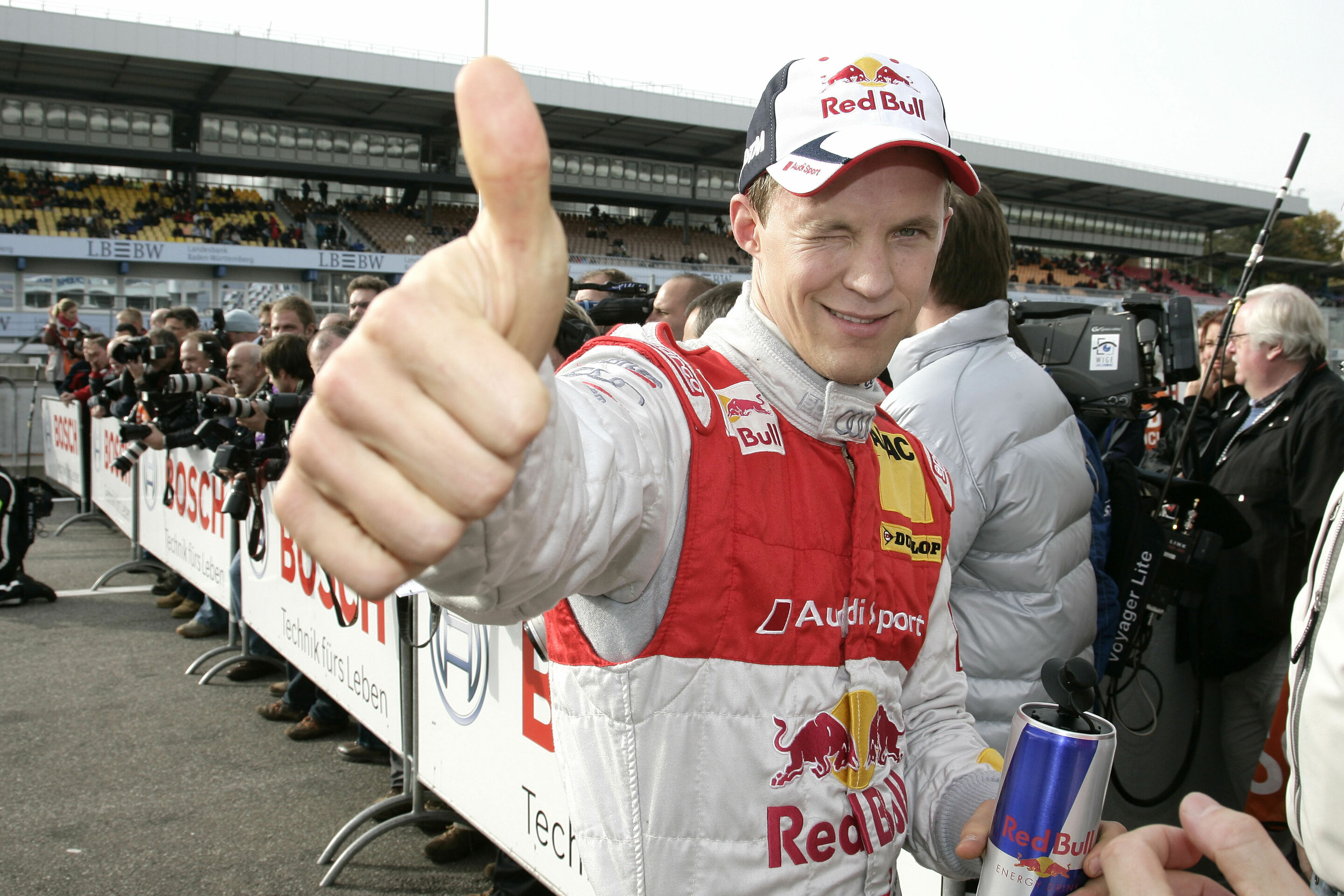 DTM 2009 - Mattias Ekström