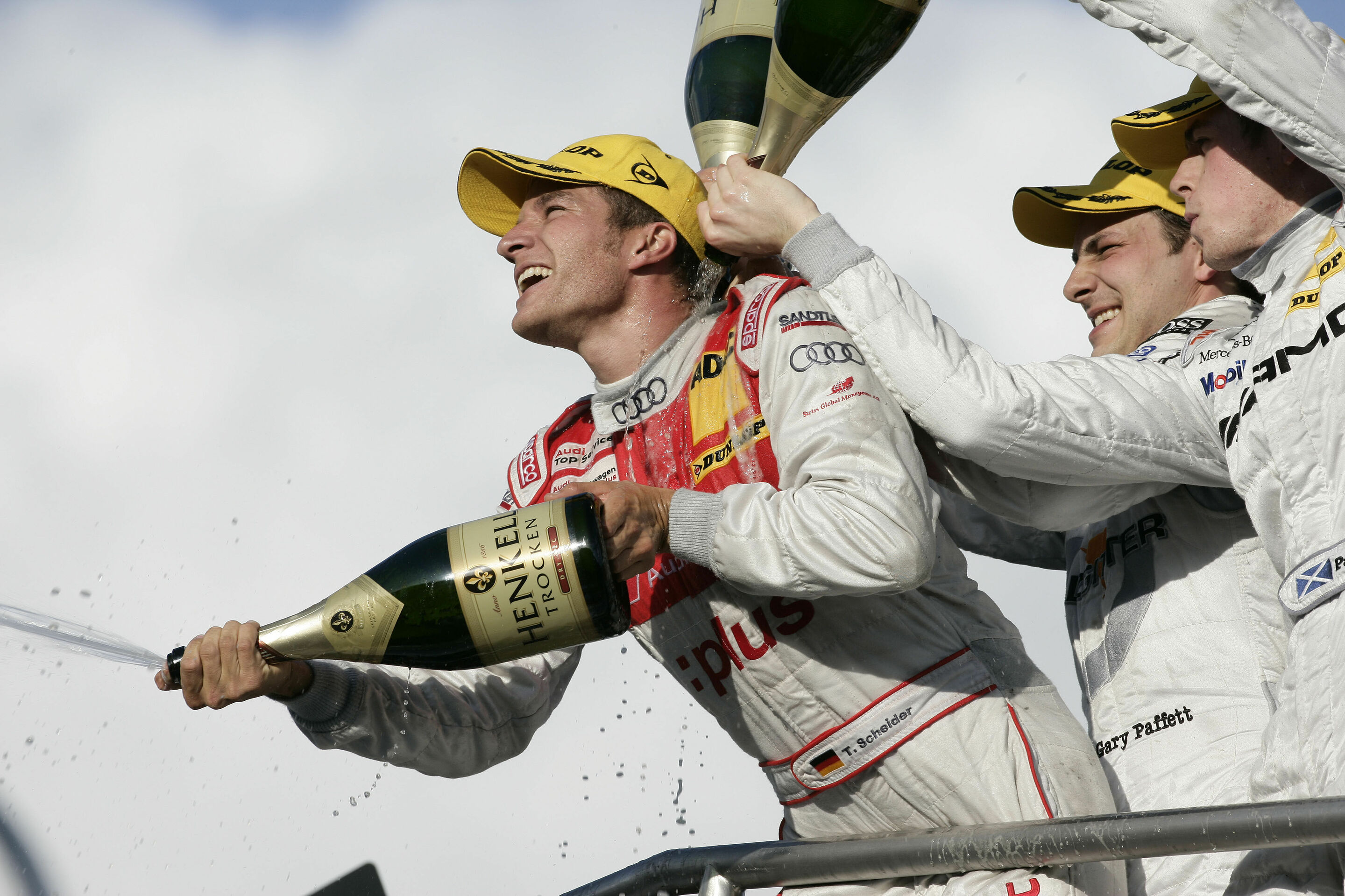 DTM 2009 - Timo Scheider