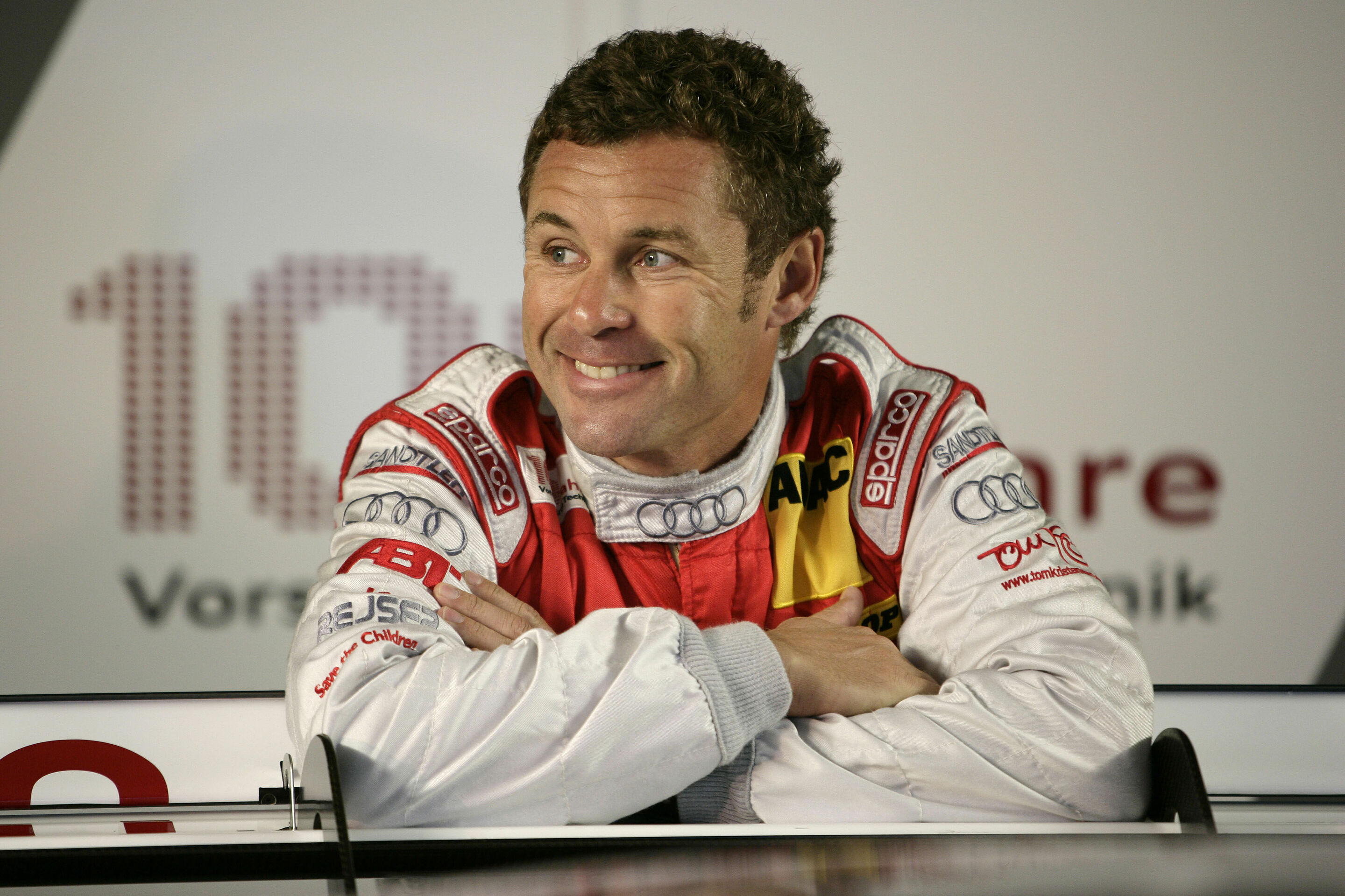 DTM 2009 - Tom Kristensen