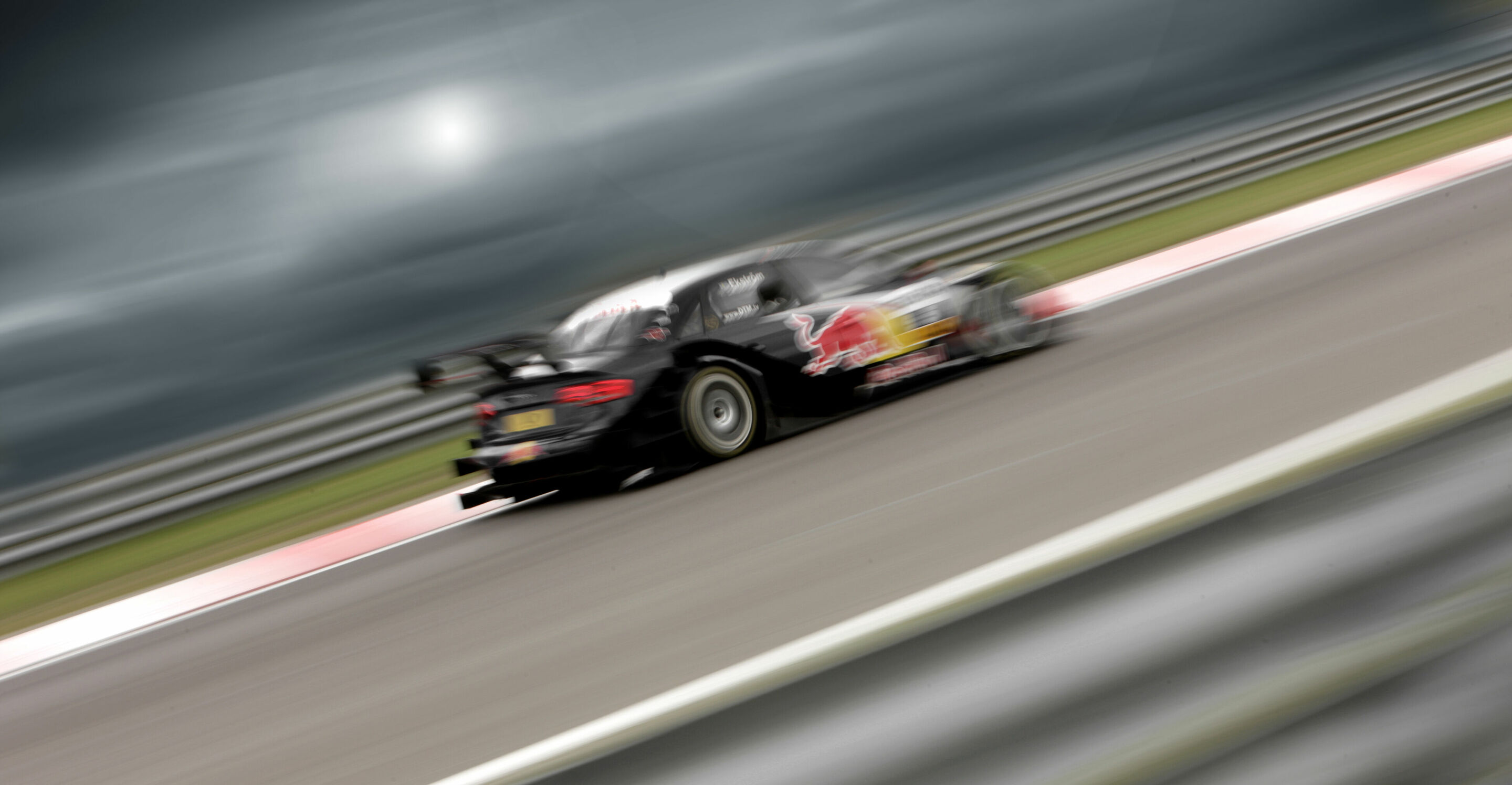 DTM 2009 - Red Bull Audi A4 DTM #5 (Audi Sport Team Abt Sportsline), Mattias Ekström