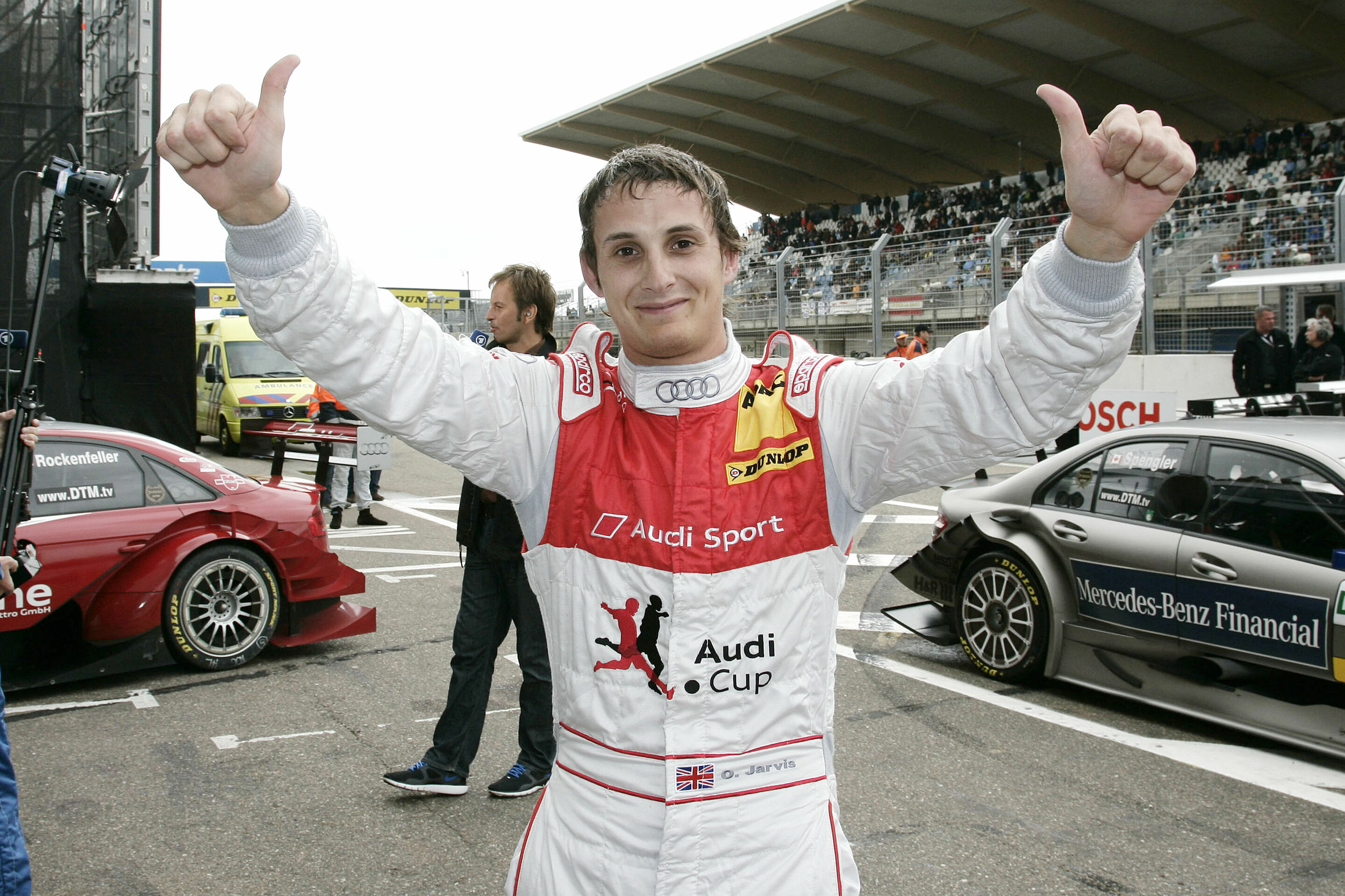 DTM 2009 - Oliver Jarvis
