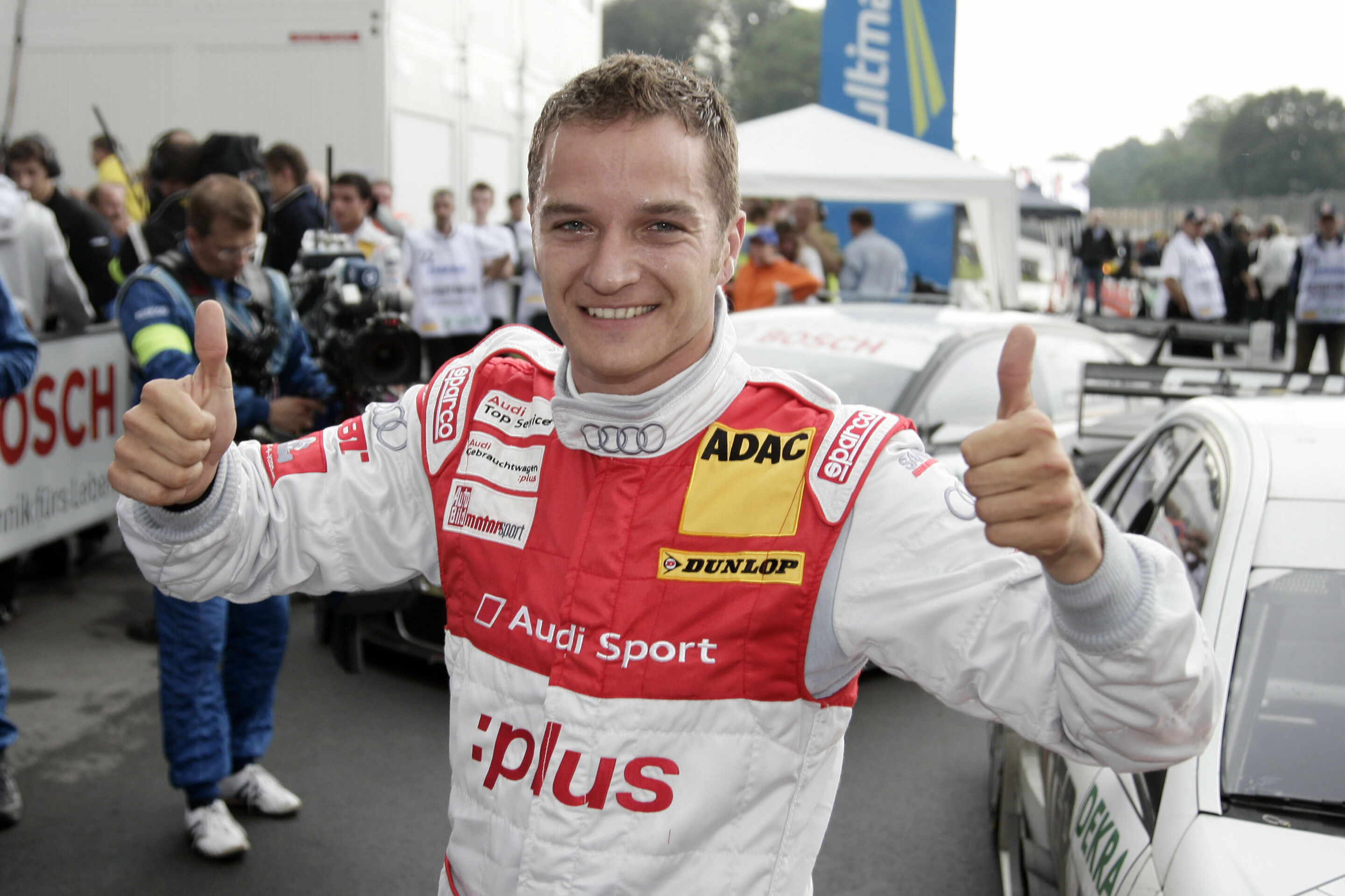 DTM 2009 - Timo Scheider