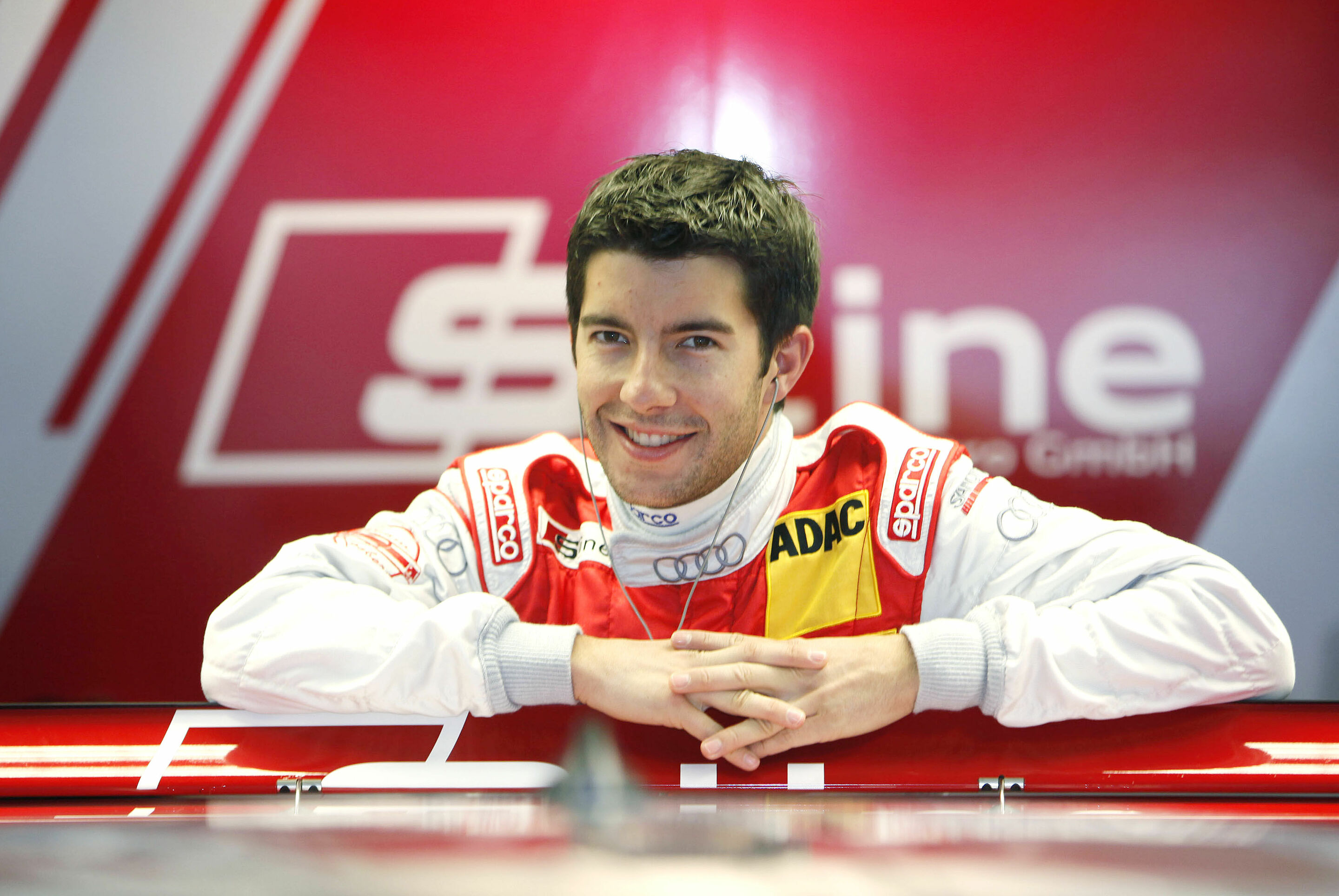 DTM 2009 - Mike Rockenfeller