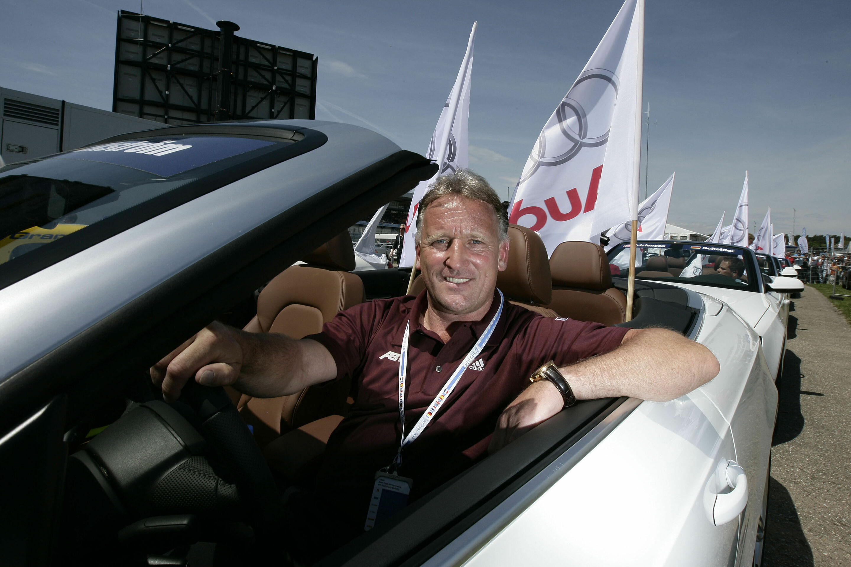 DTM 2009 - Andreas Brehme