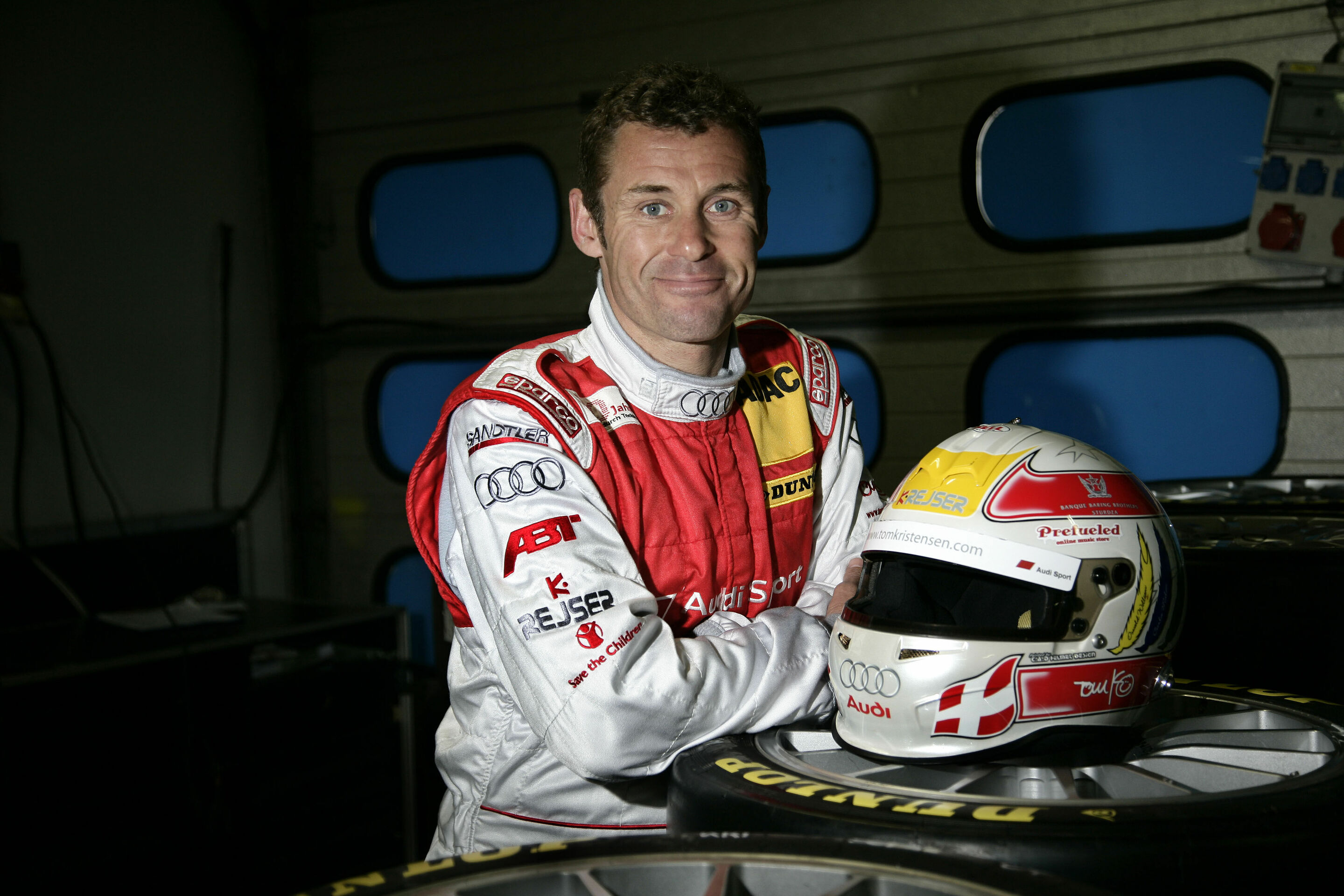 DTM 2009 - Tom Kristensen