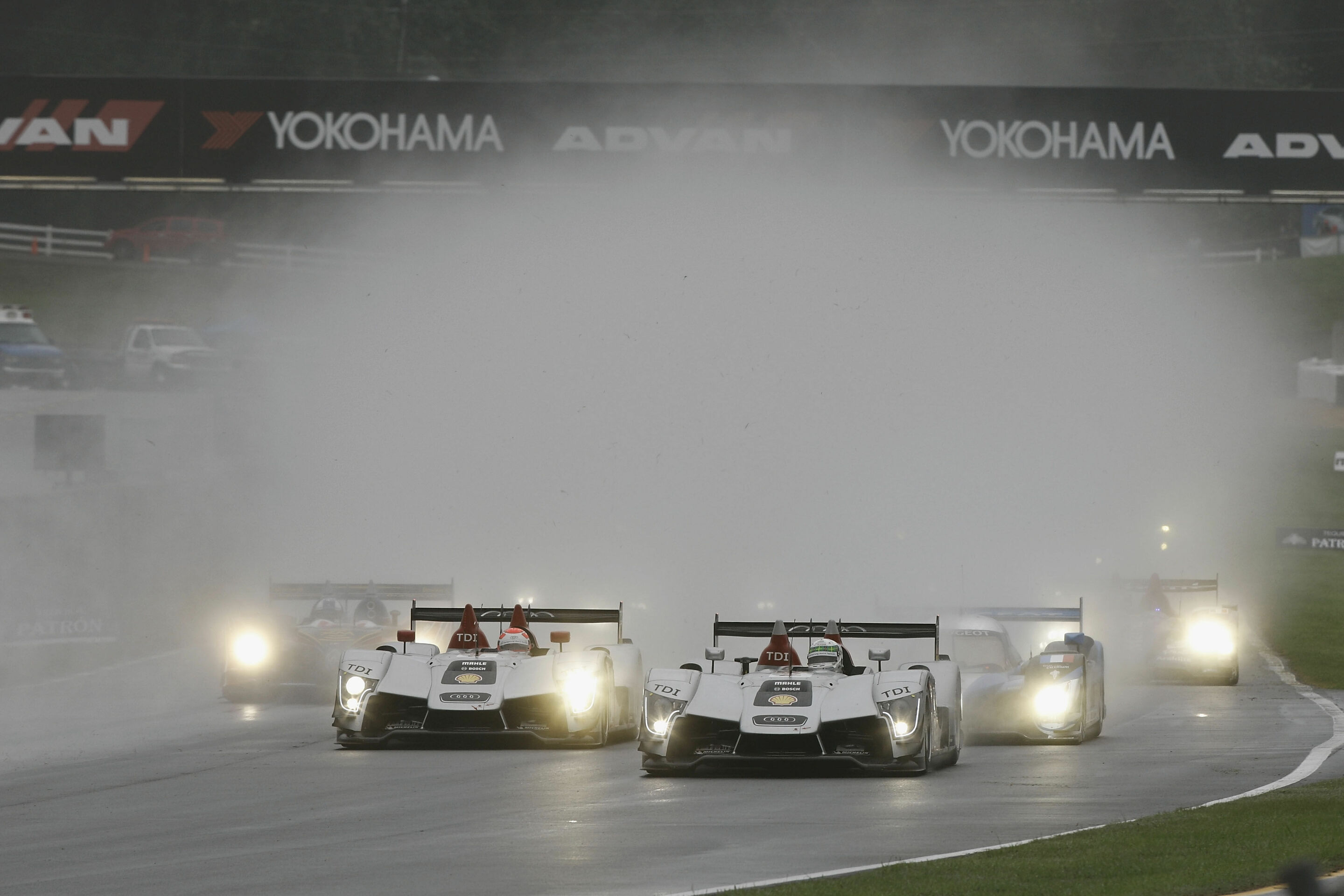 Petit Le Mans 2009 - Start