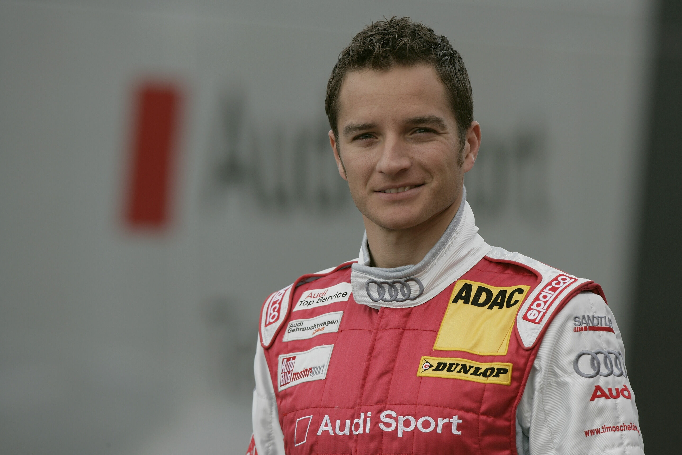 DTM 2008 - Timo Scheider