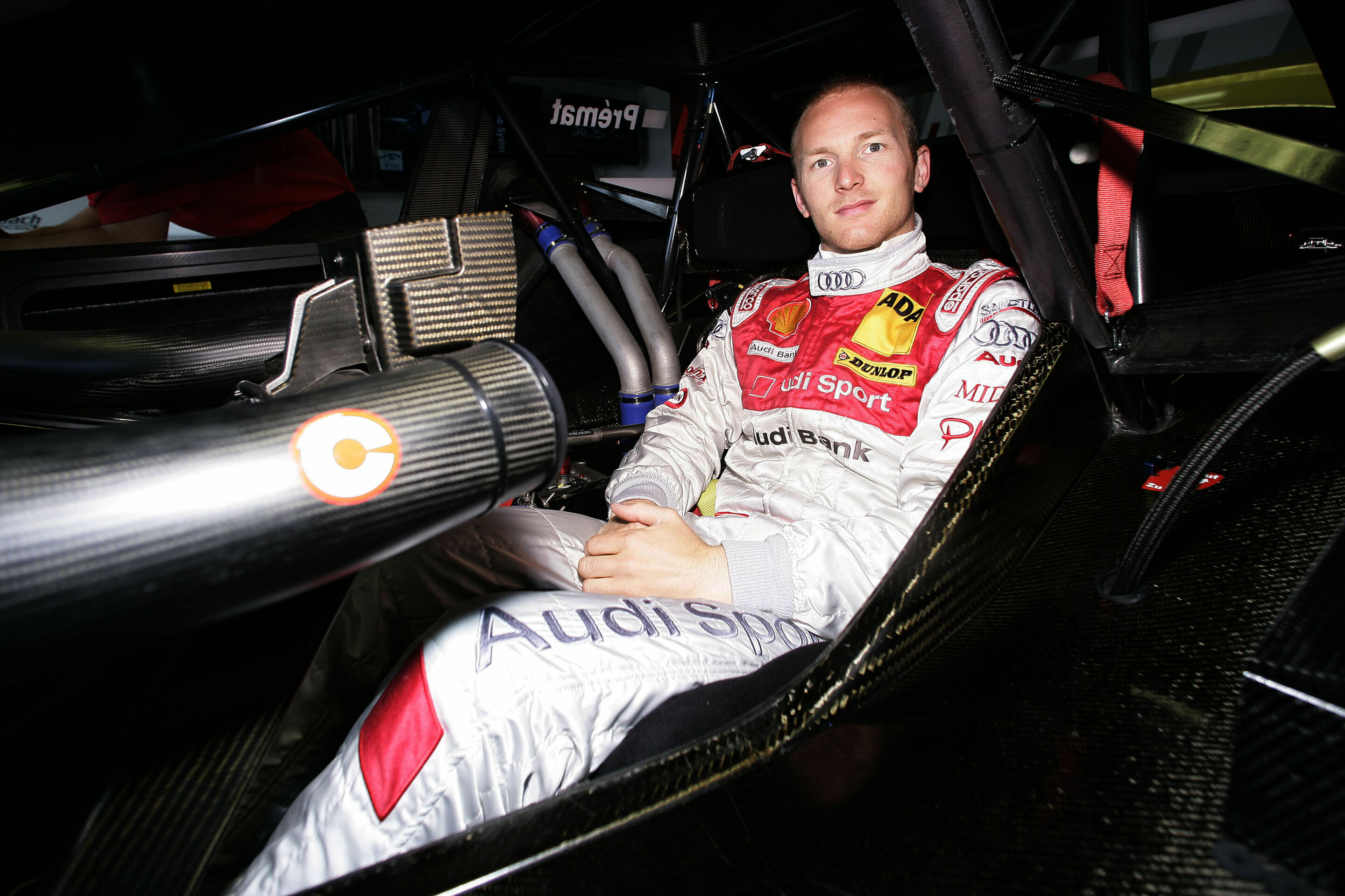 DTM 2008 - Alexandre Prémat
