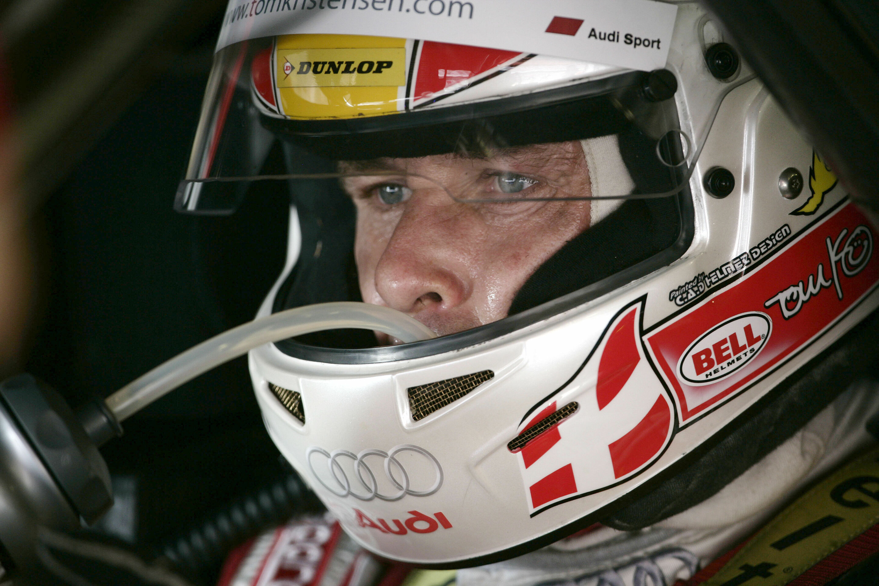 DTM 2008 - Tom Kristensen
