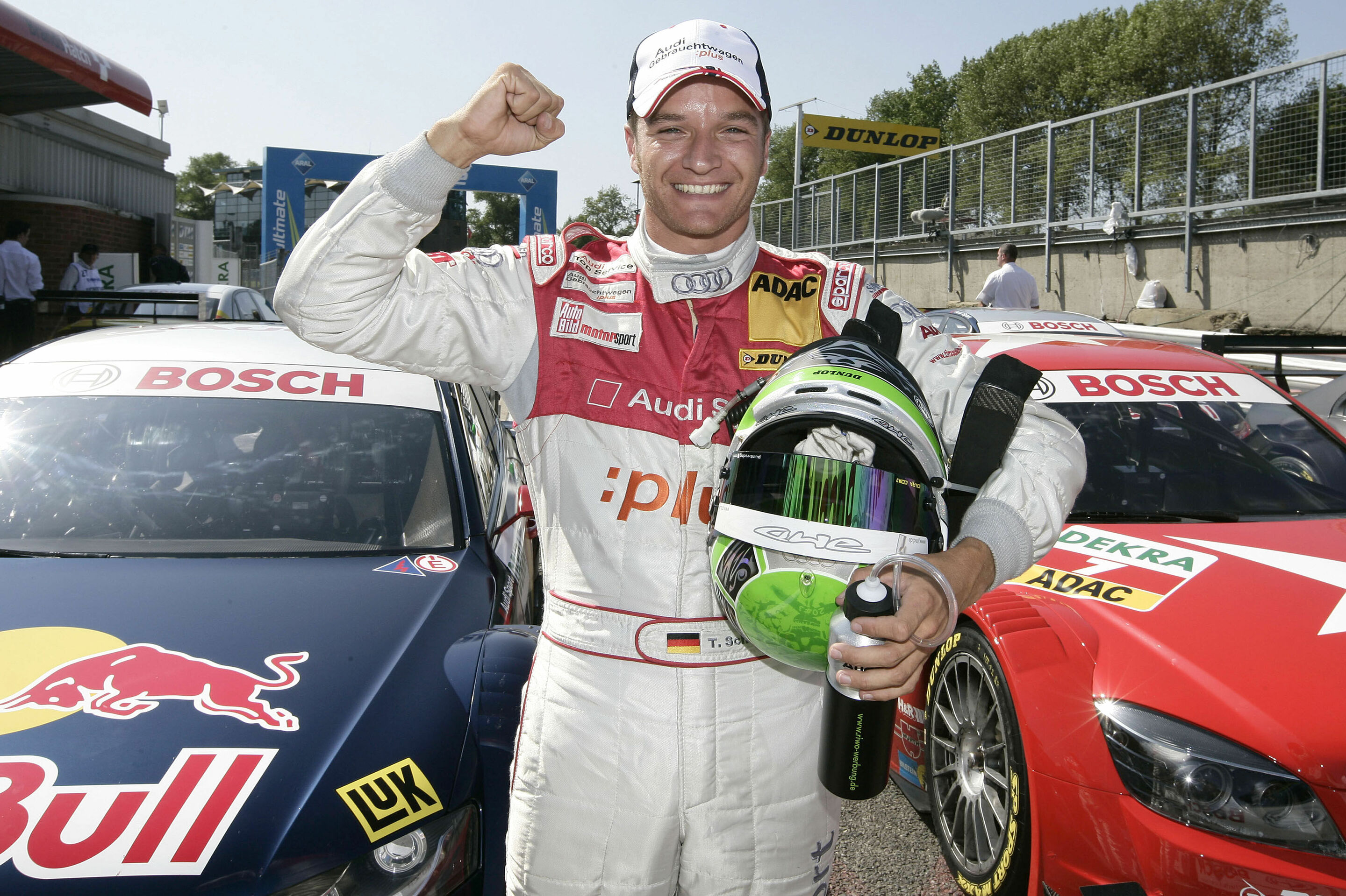 DTM 2008 - Timo Scheider