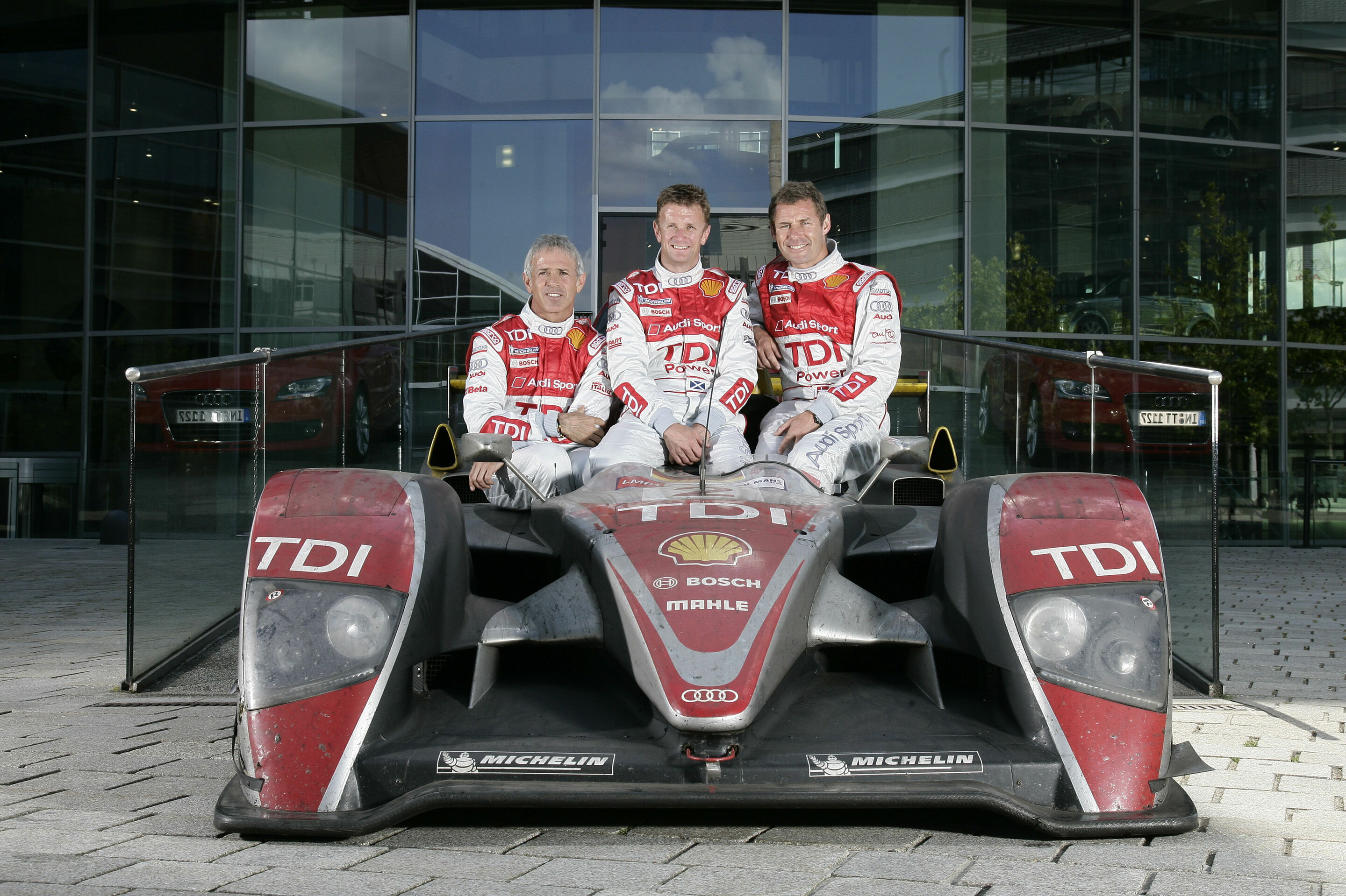 Audi R10 TDI - Audi R10 TDI