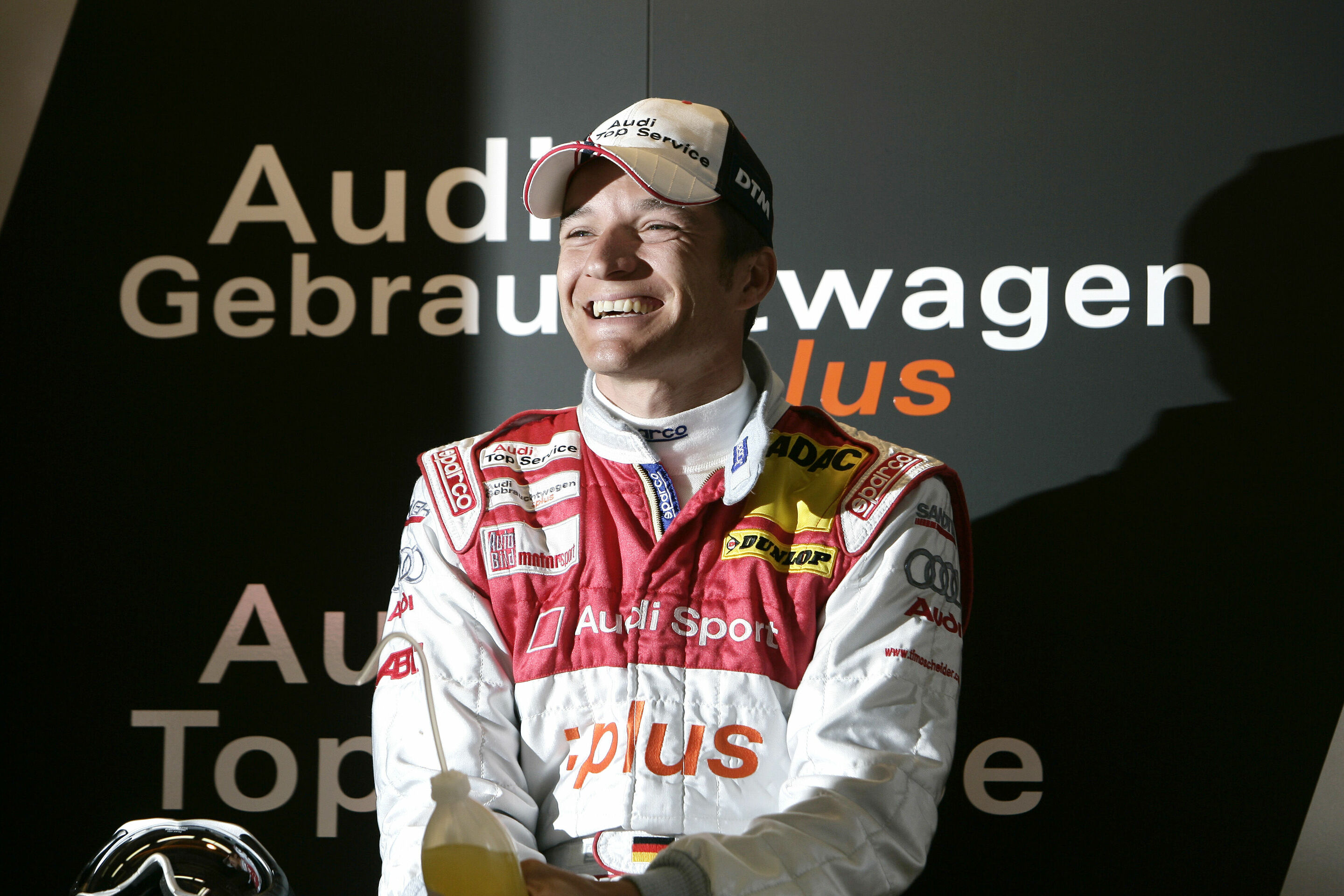 DTM 2008 - Timo Scheider