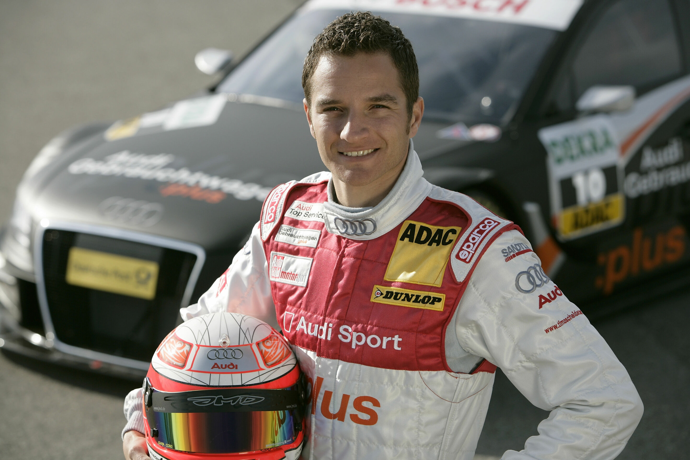 DTM 2008 - Timo Scheider