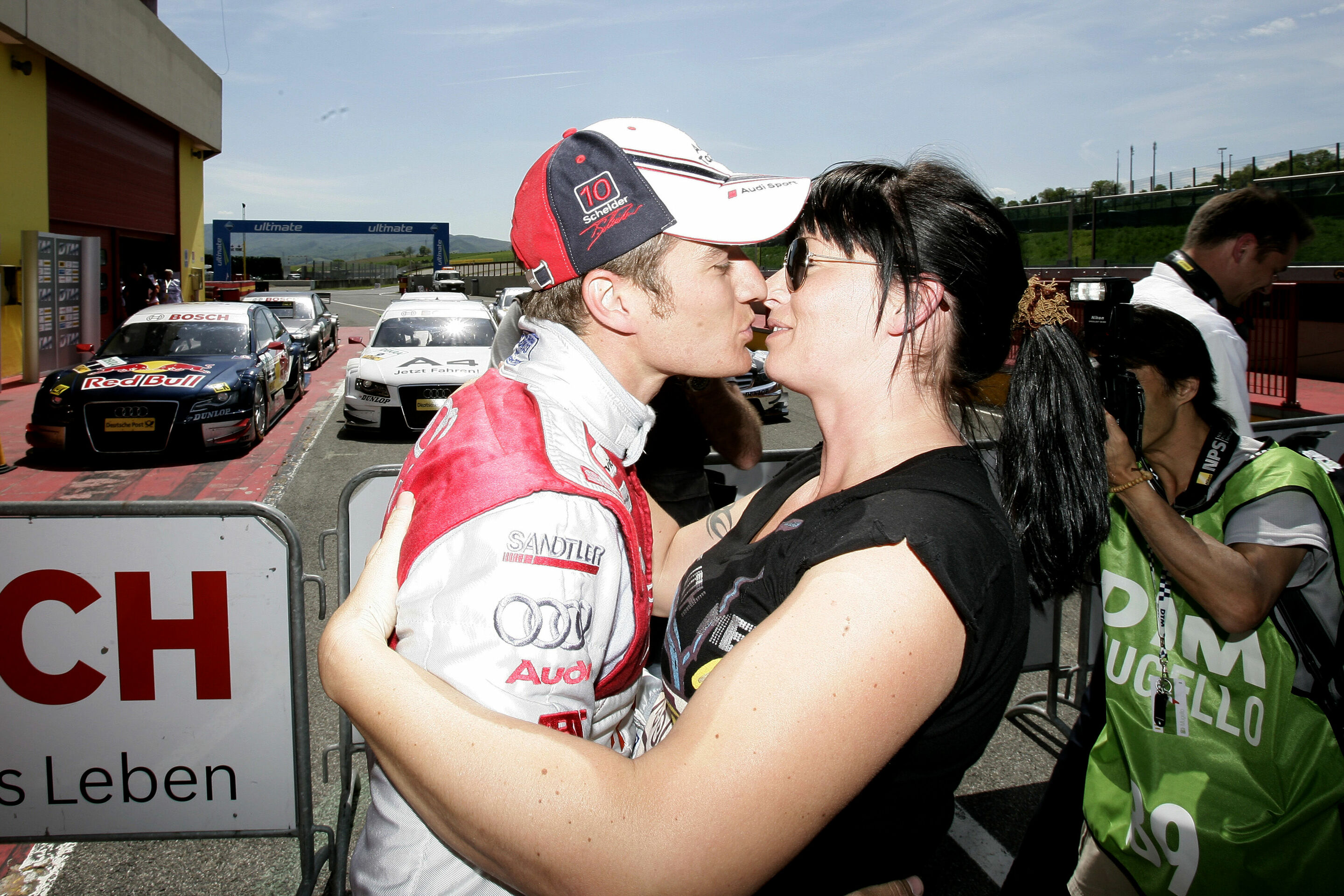 DTM 2008 - Timo Scheider