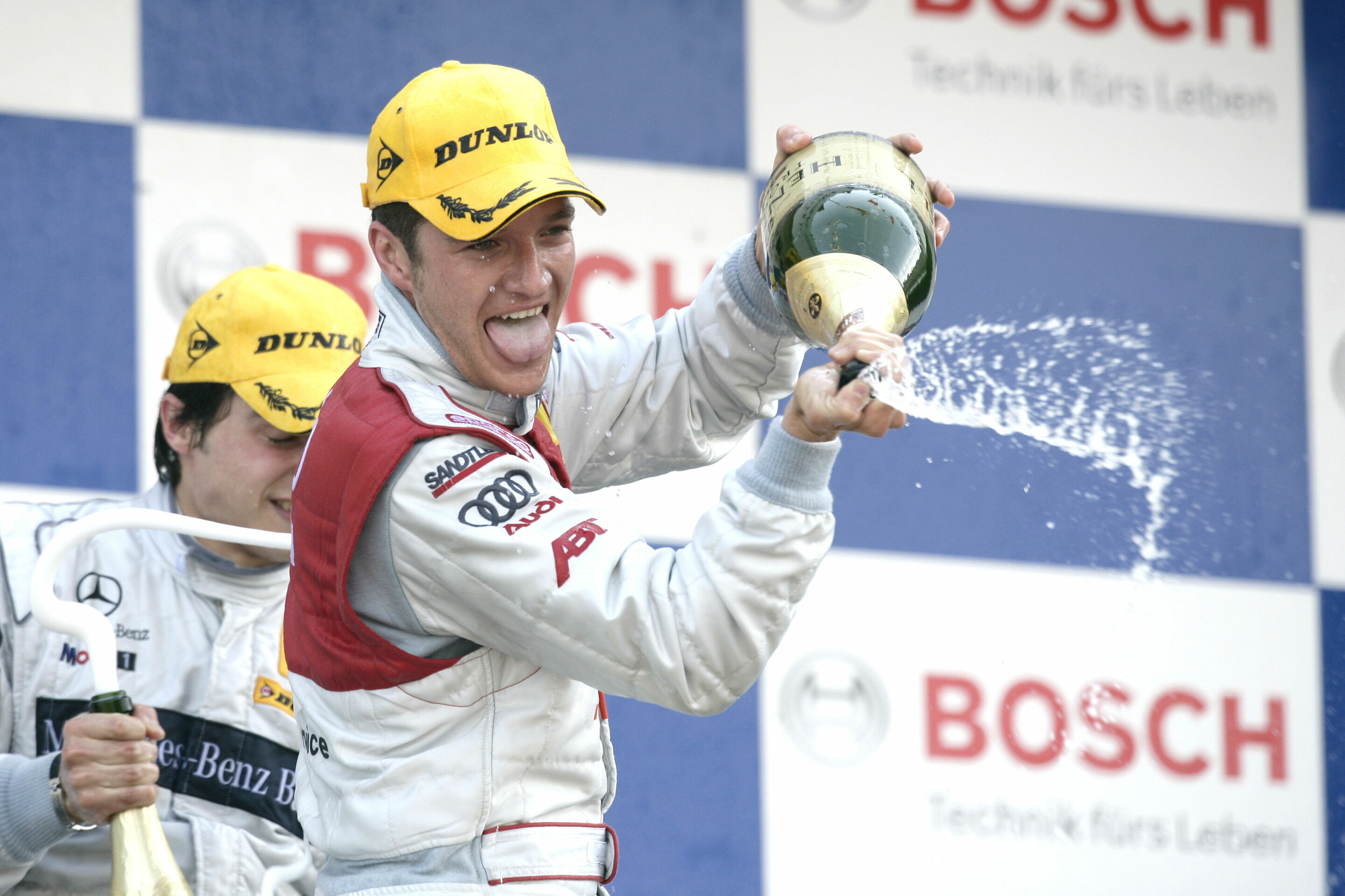 DTM 2008 - Timo Scheider