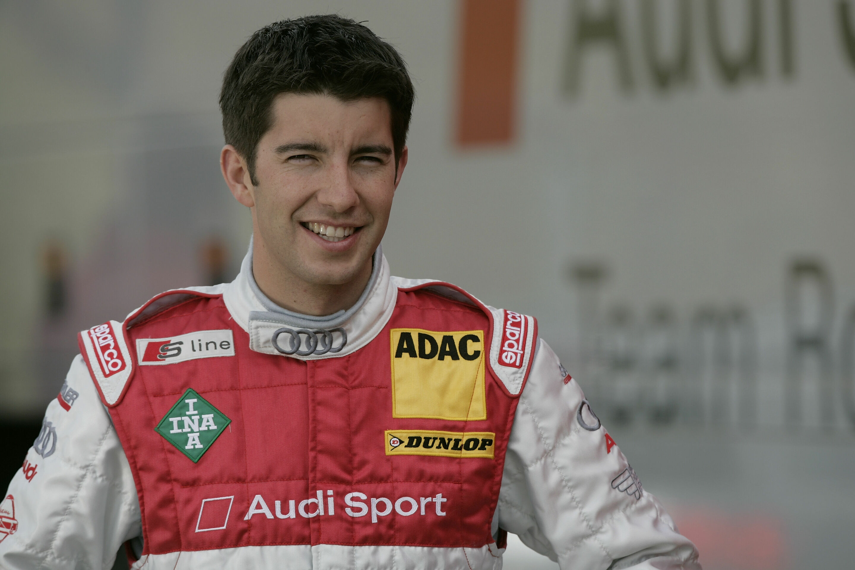 DTM 2008 - Mike Rockenfeller