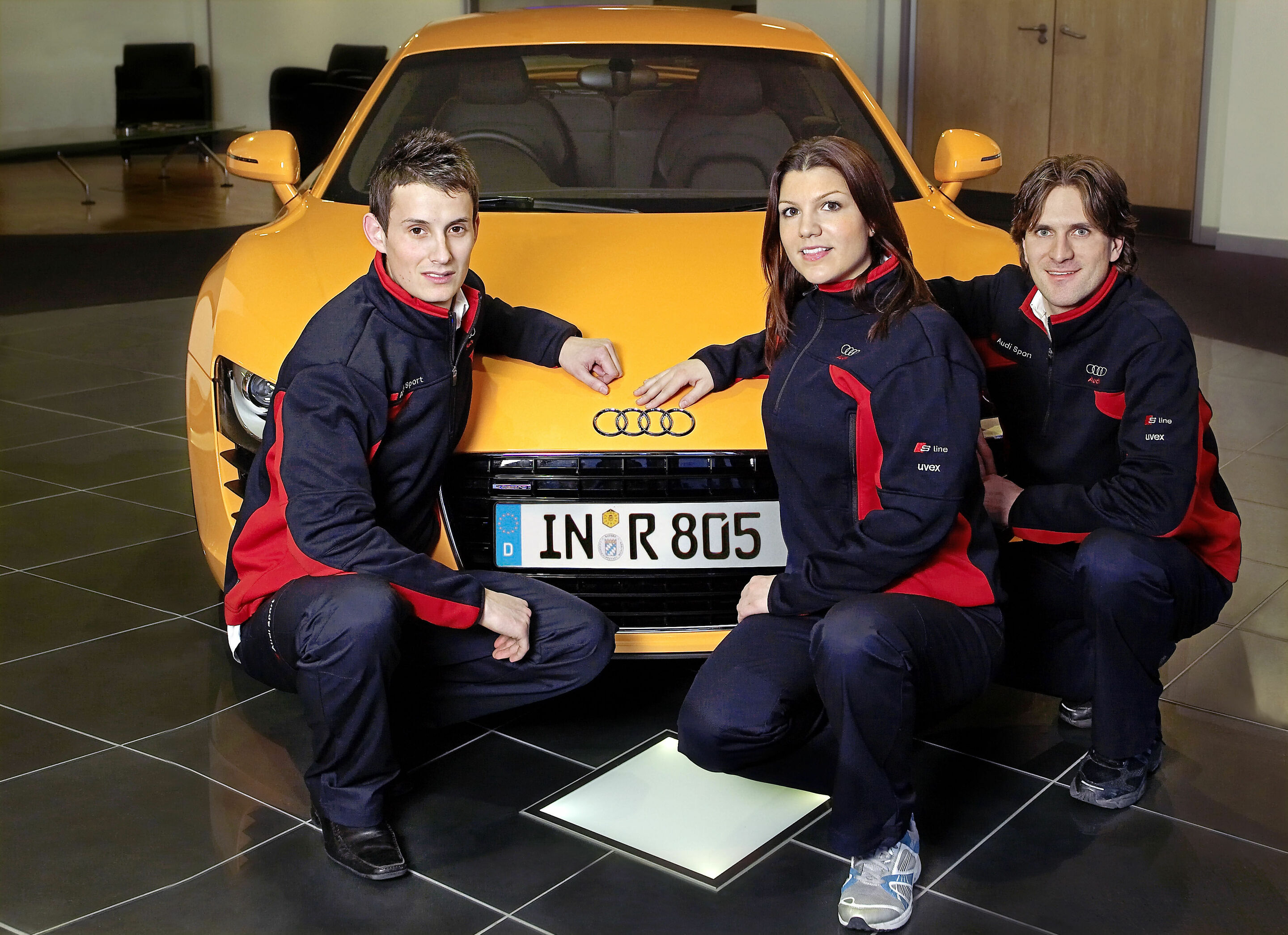 DTM 2008 - Oliver Jarvis, Katherine Legge, Markus Winkelhock