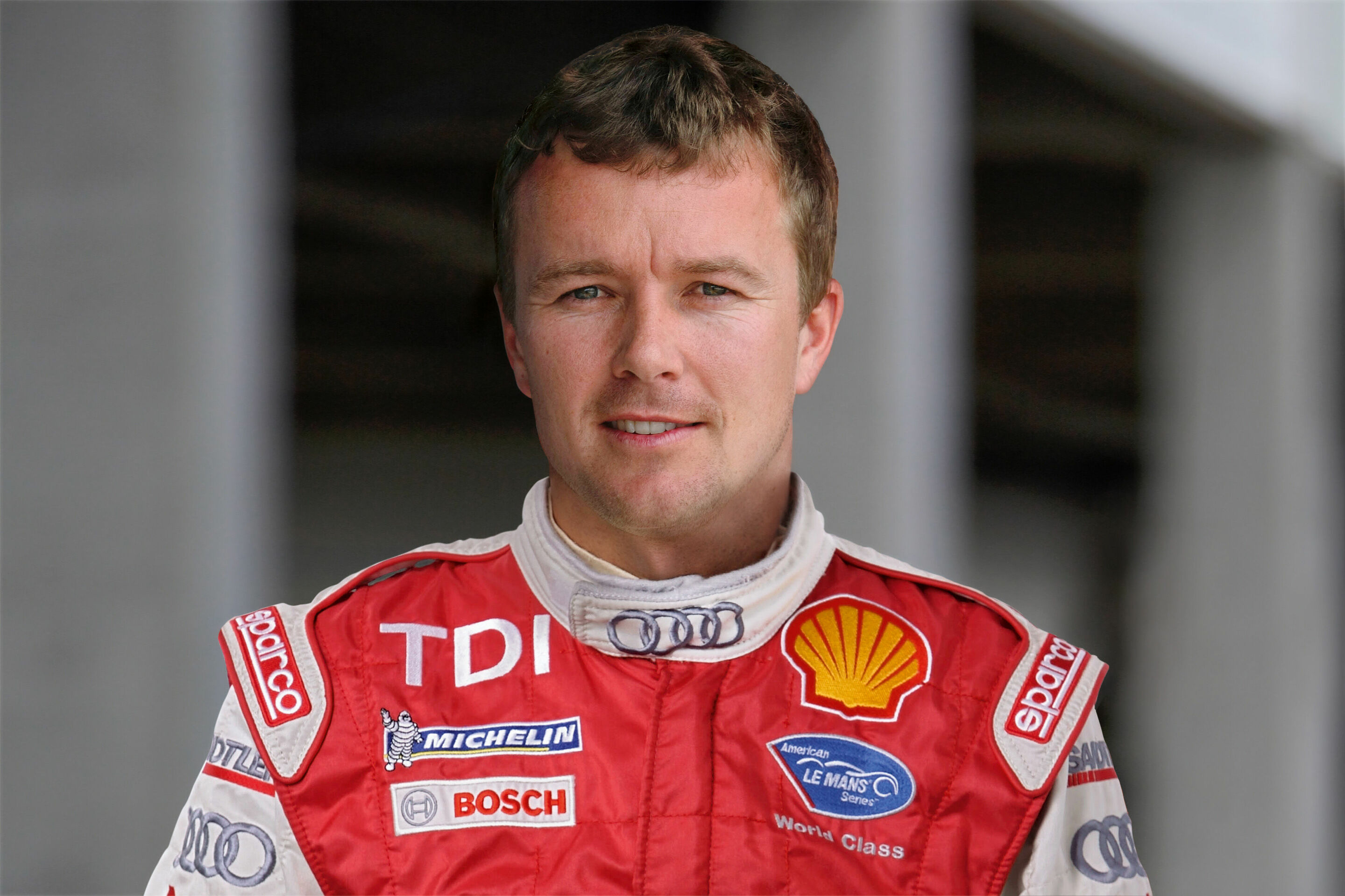ALMS 2008 - Marcel Fässler