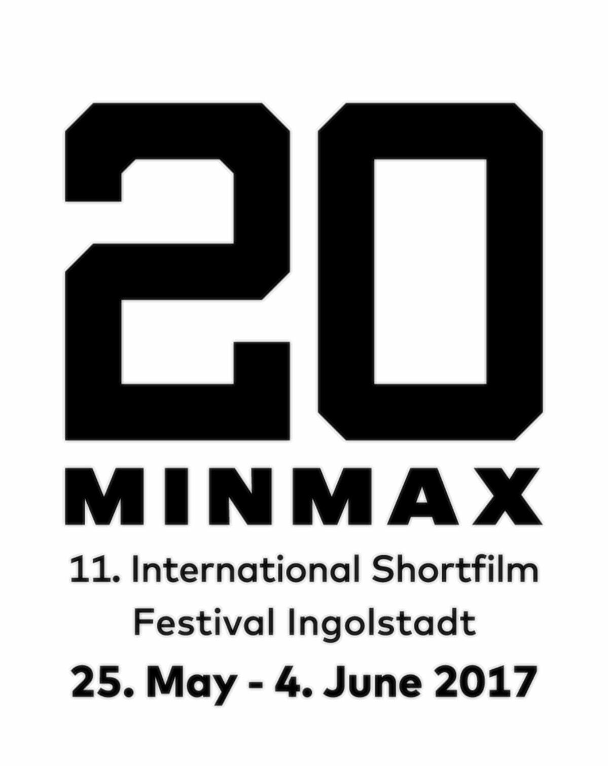 20MINMAX - 11. Internationales Kurzfilmfestival Ingolstadt