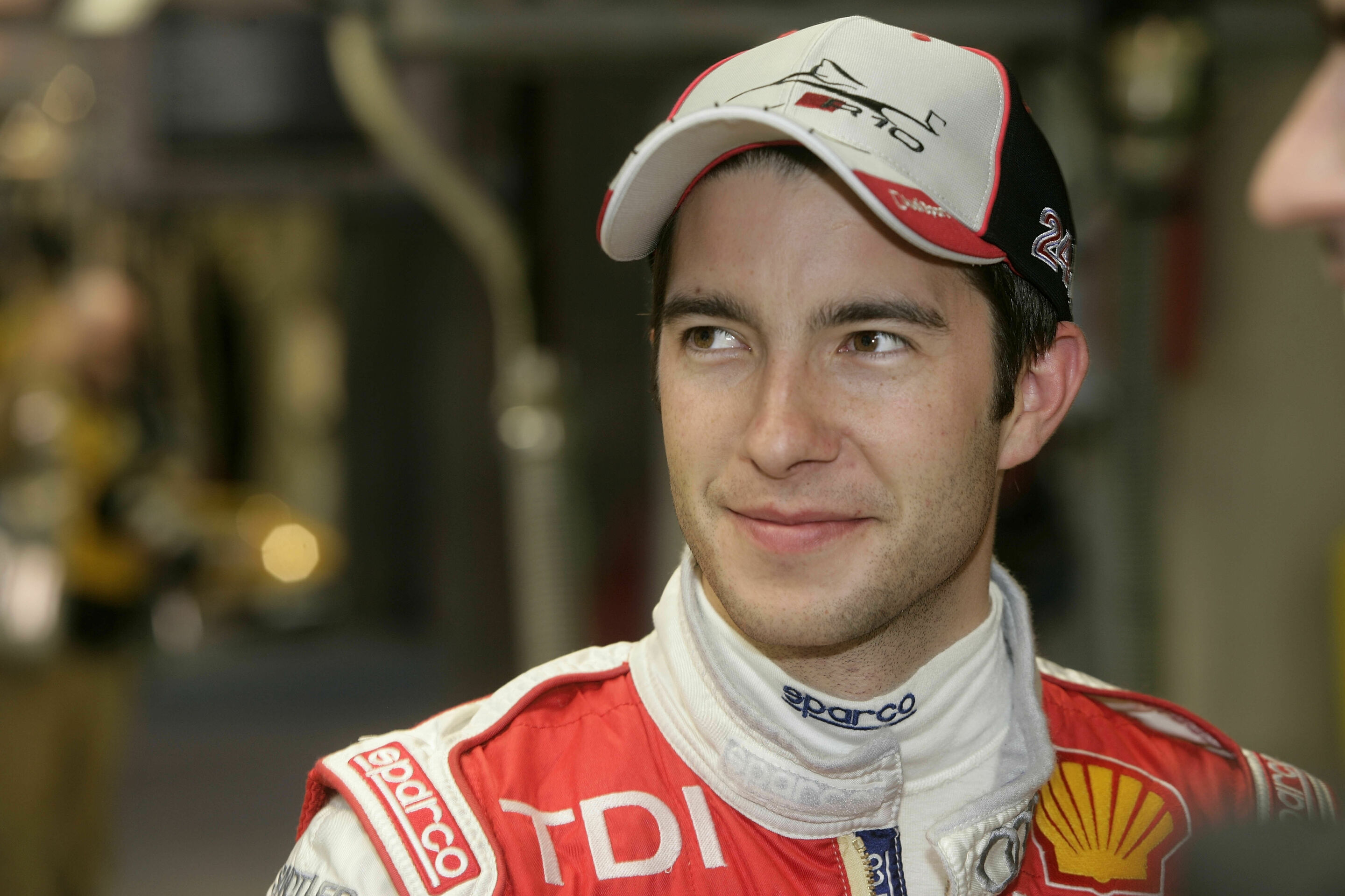 Le Mans 2007 - Mike Rockenfeller