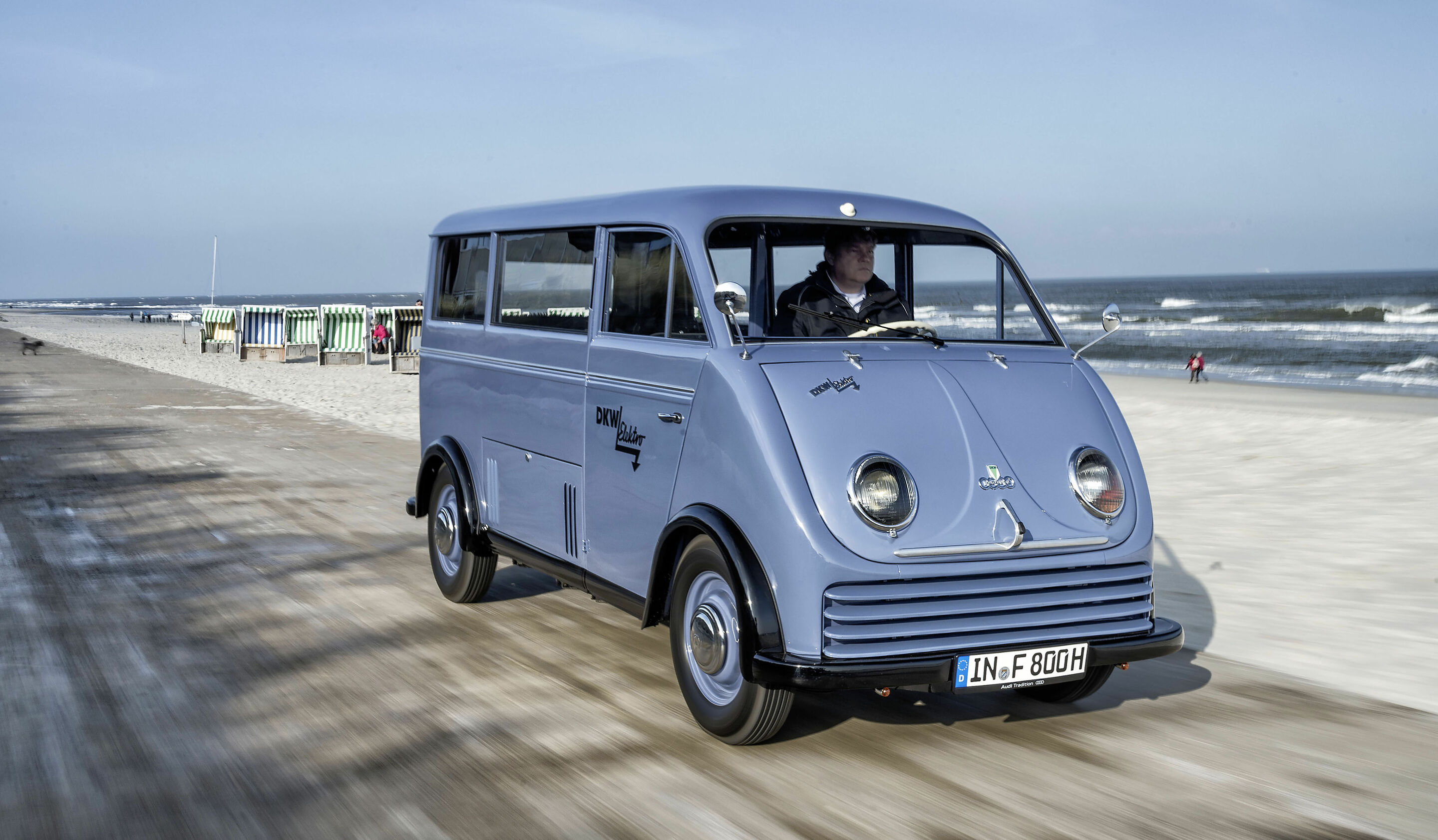DKW Schnelllaster - DKW Schnelllaster