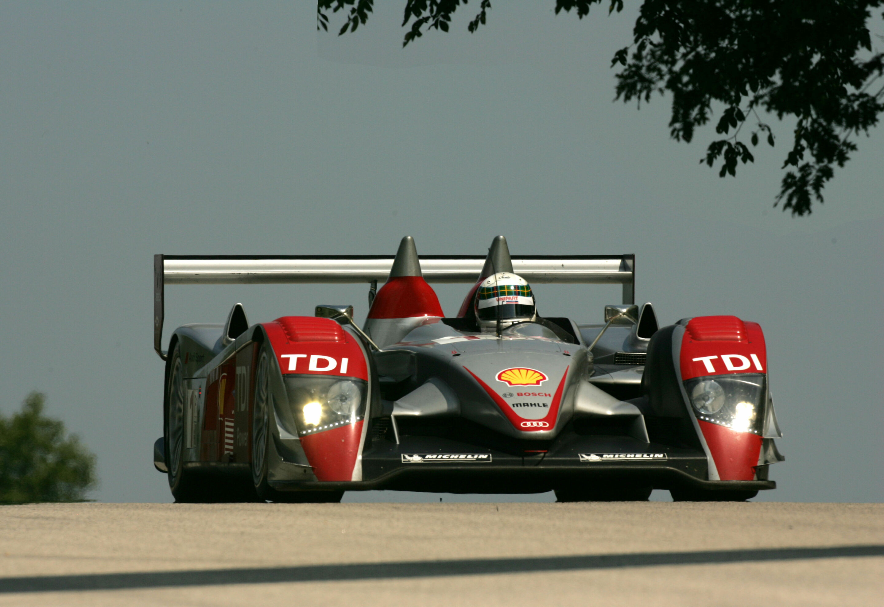 ALMS 2007 - Audi R10 TDI #1 (Audi Sport North America), Allan McNish