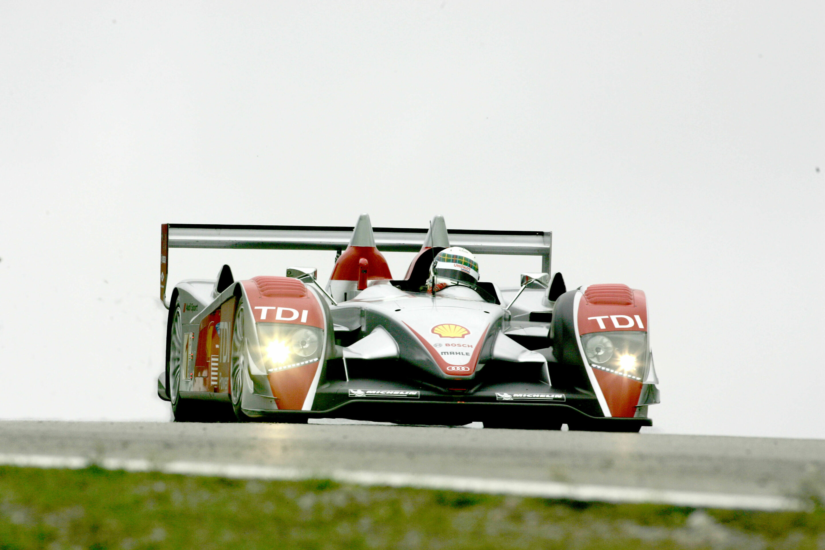 ALMS 2007 - Audi R10 TDI #1 (Audi Sport North America), Allan McNish