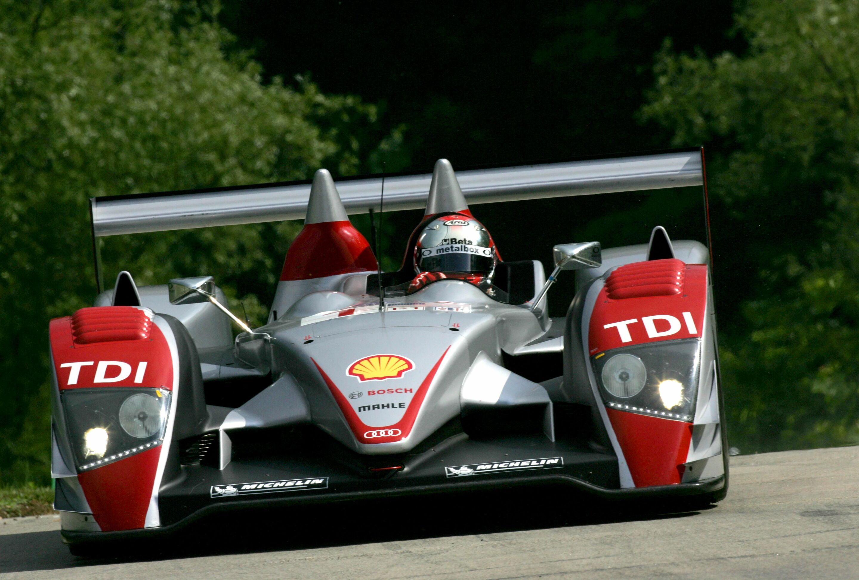 ALMS 2007 - Audi R10 TDI #1 (Audi Sport North America), Dindo Capello