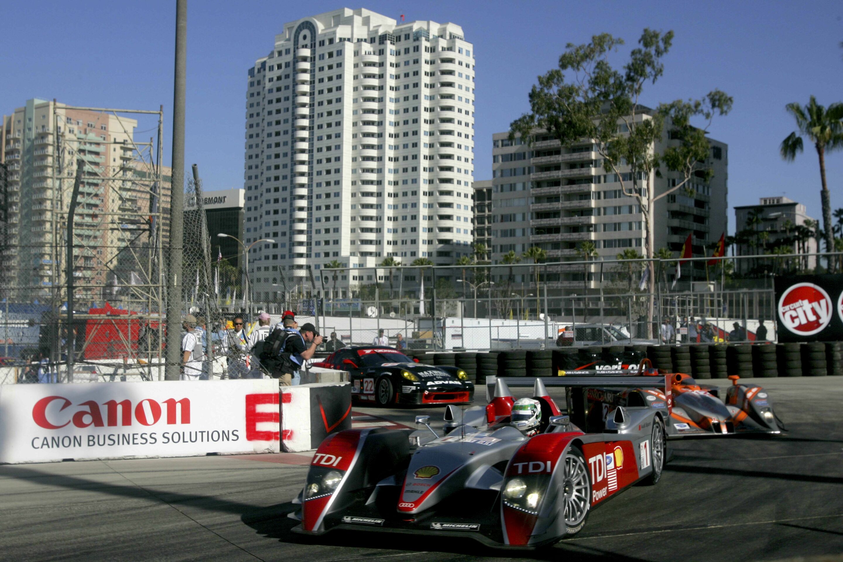ALMS 2007 - Audi R10 TDI #1 (Audi Sport North America), Allan McNish