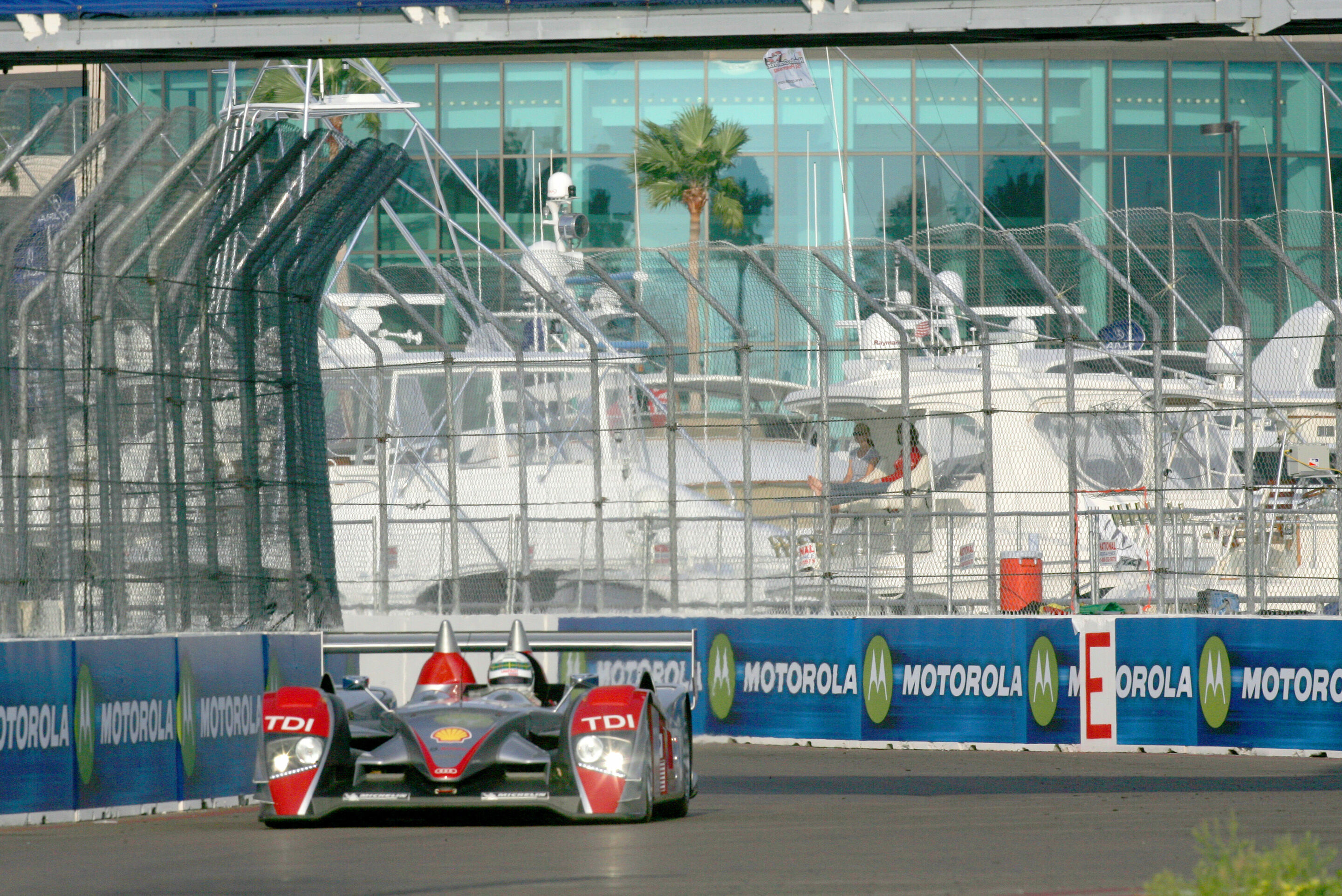ALMS 2007 - Audi R10 TDI #1 (Audi Sport North America), Allan McNish