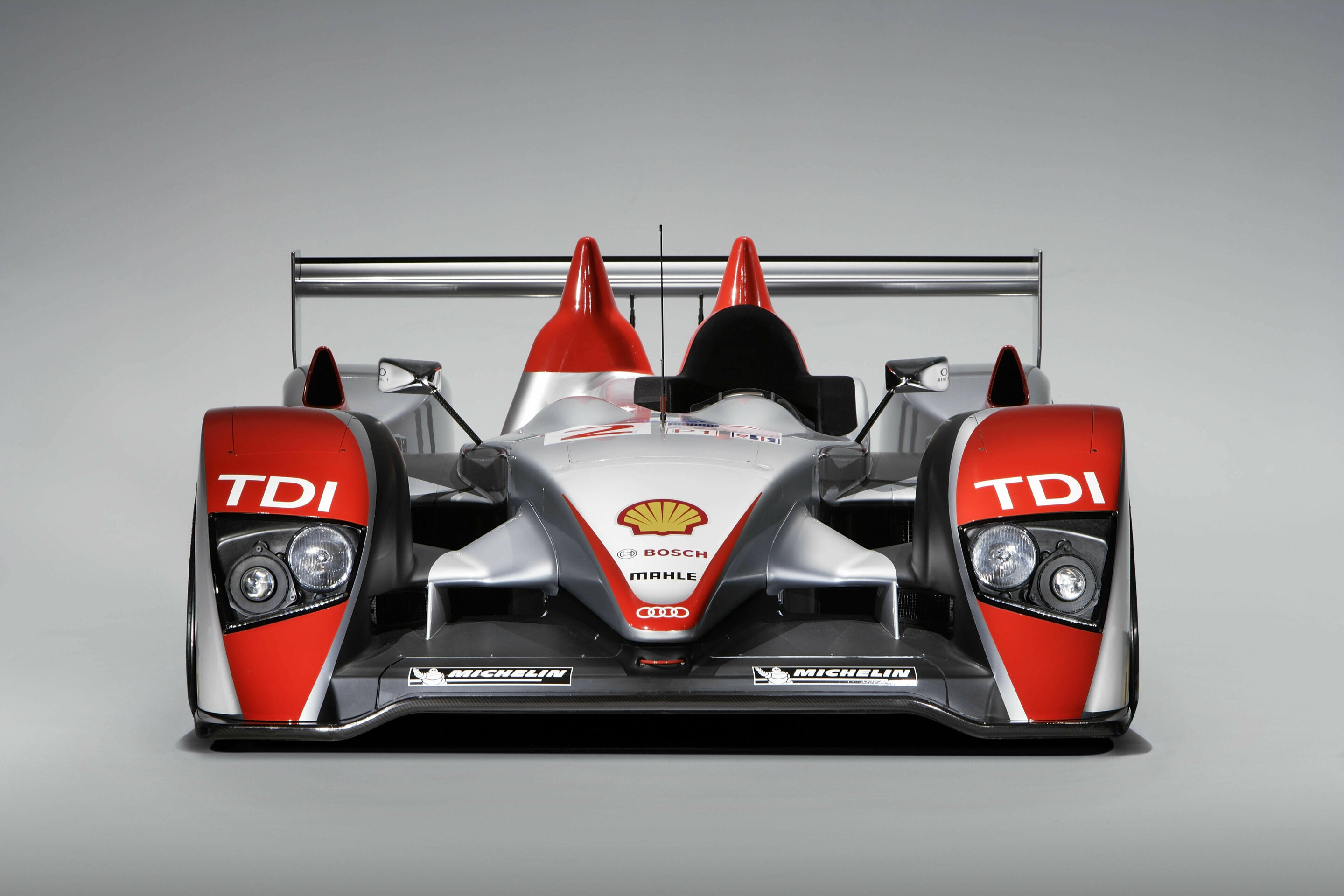 Audi R10 TDI - Audi R10 TDI 2007
