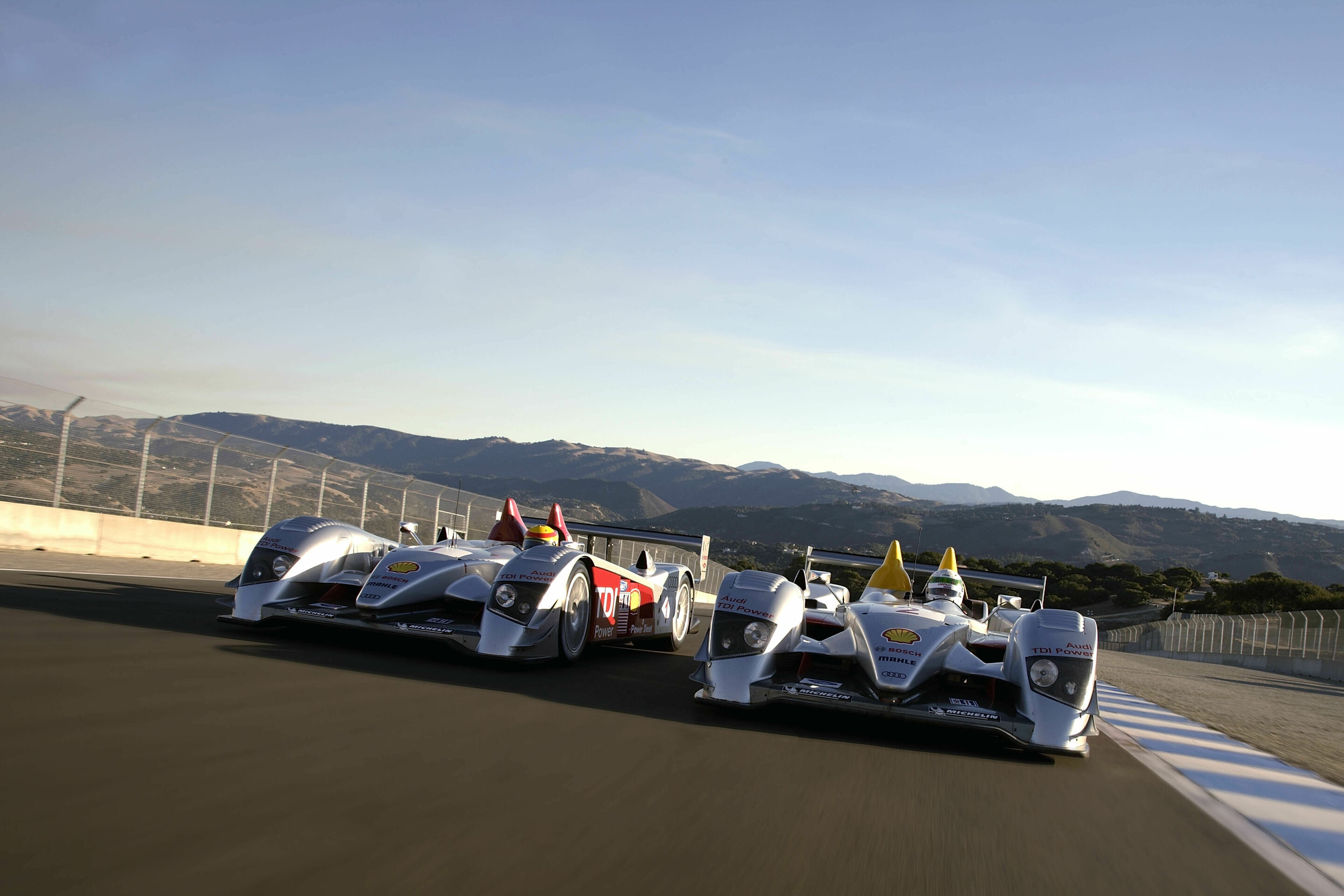 ALMS 2006 - Audi R10 TDI