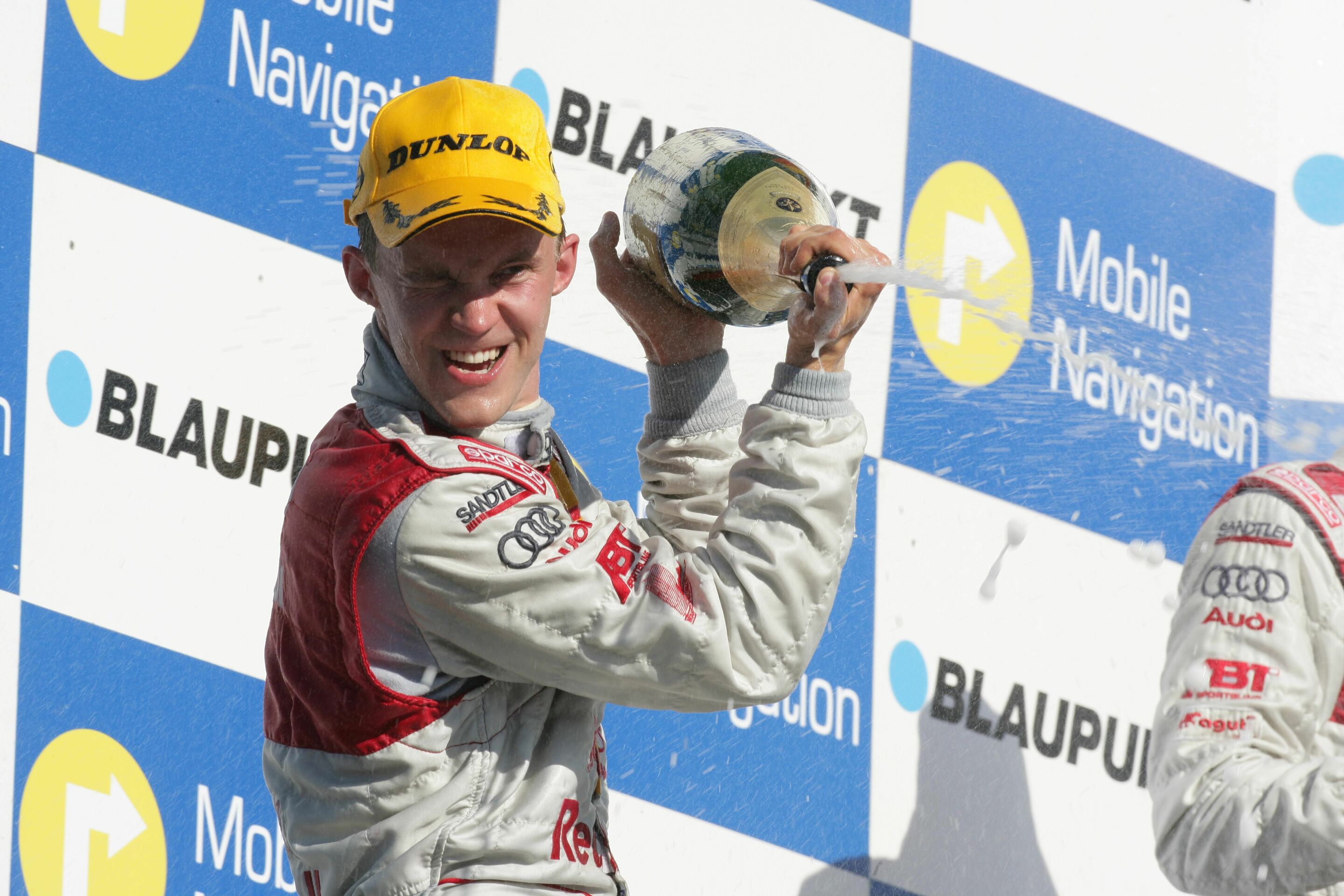 DTM 2007 - Mattias Ekström