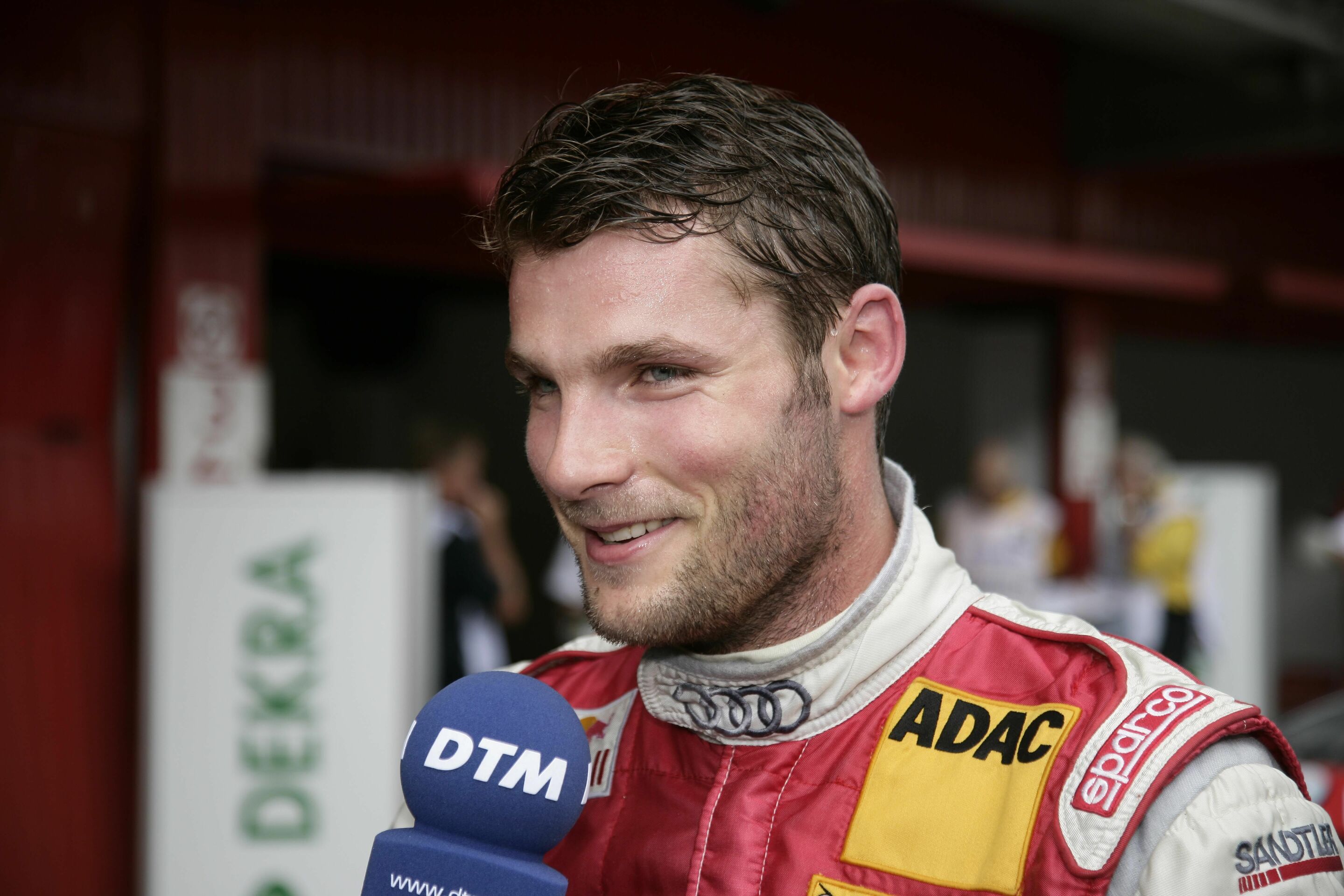 DTM 2007 - Martin Tomczyk