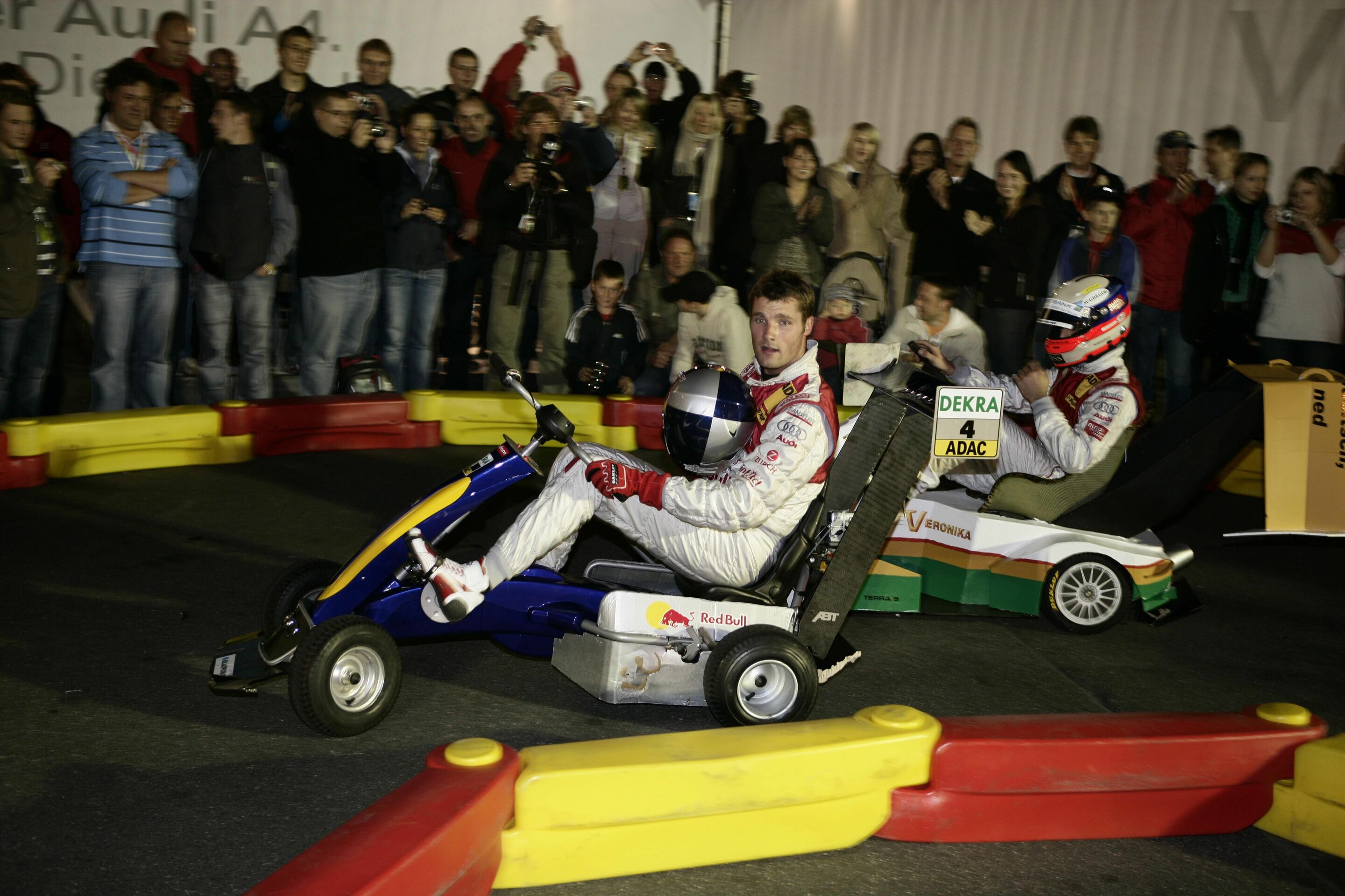 DTM 2007 - Martin Tomczyk