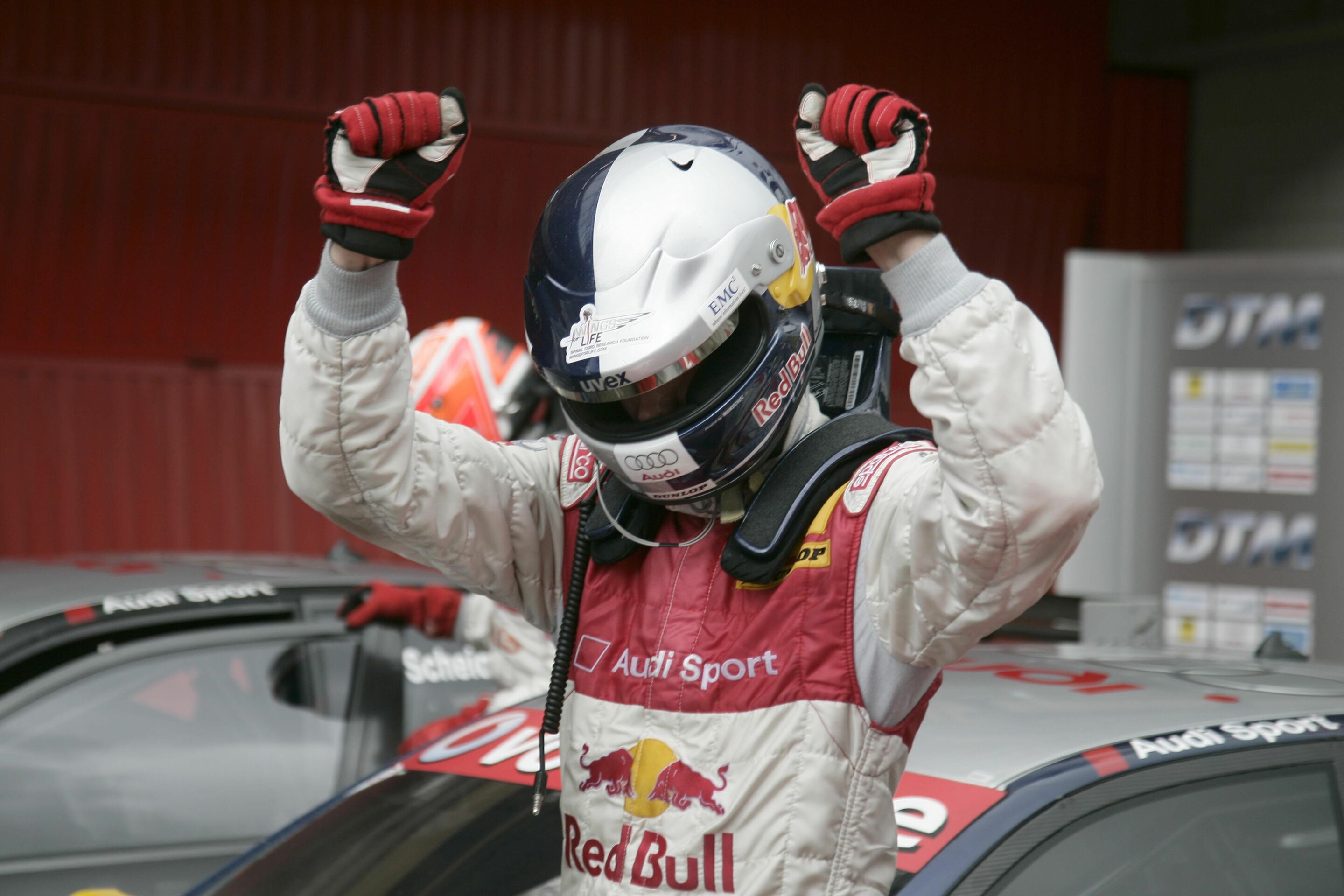 DTM 2007 - Martin Tomczyk