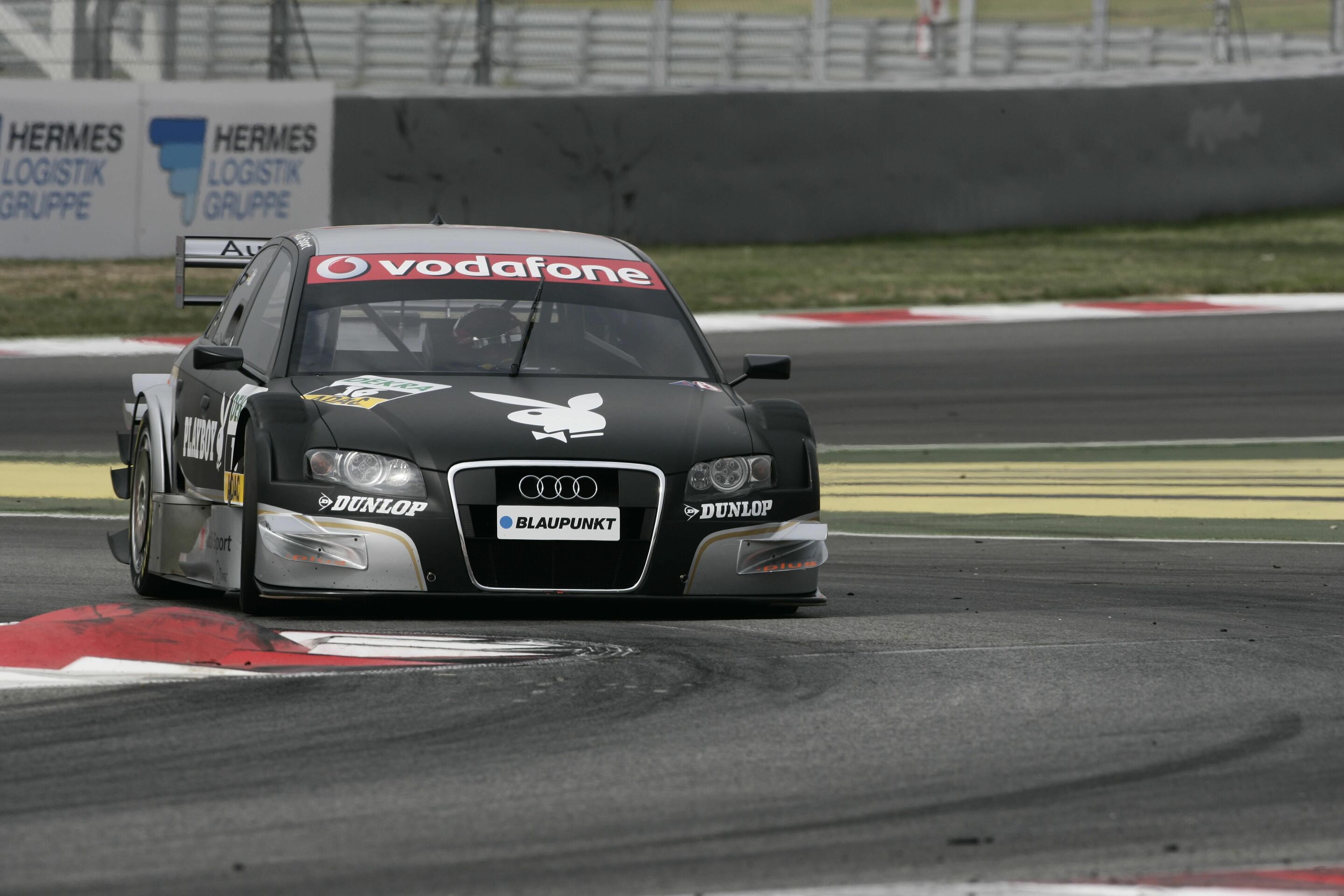 DTM 2007 - Playboy Audi A4 DTM #16 (Audi Sport Team Phoenix), Christian Abt
