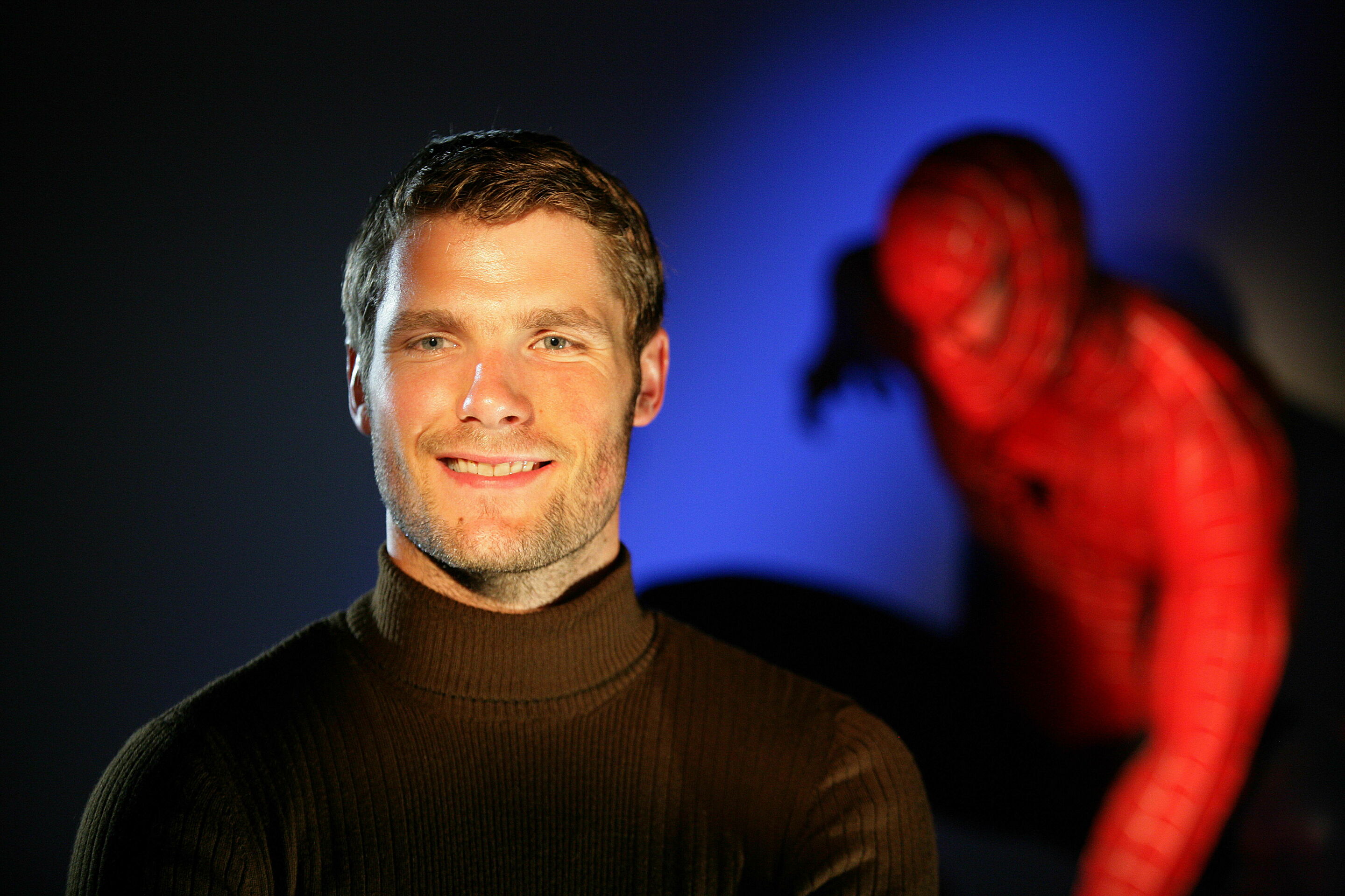 DTM 2007 - Martin Tomczyk und Spiderman