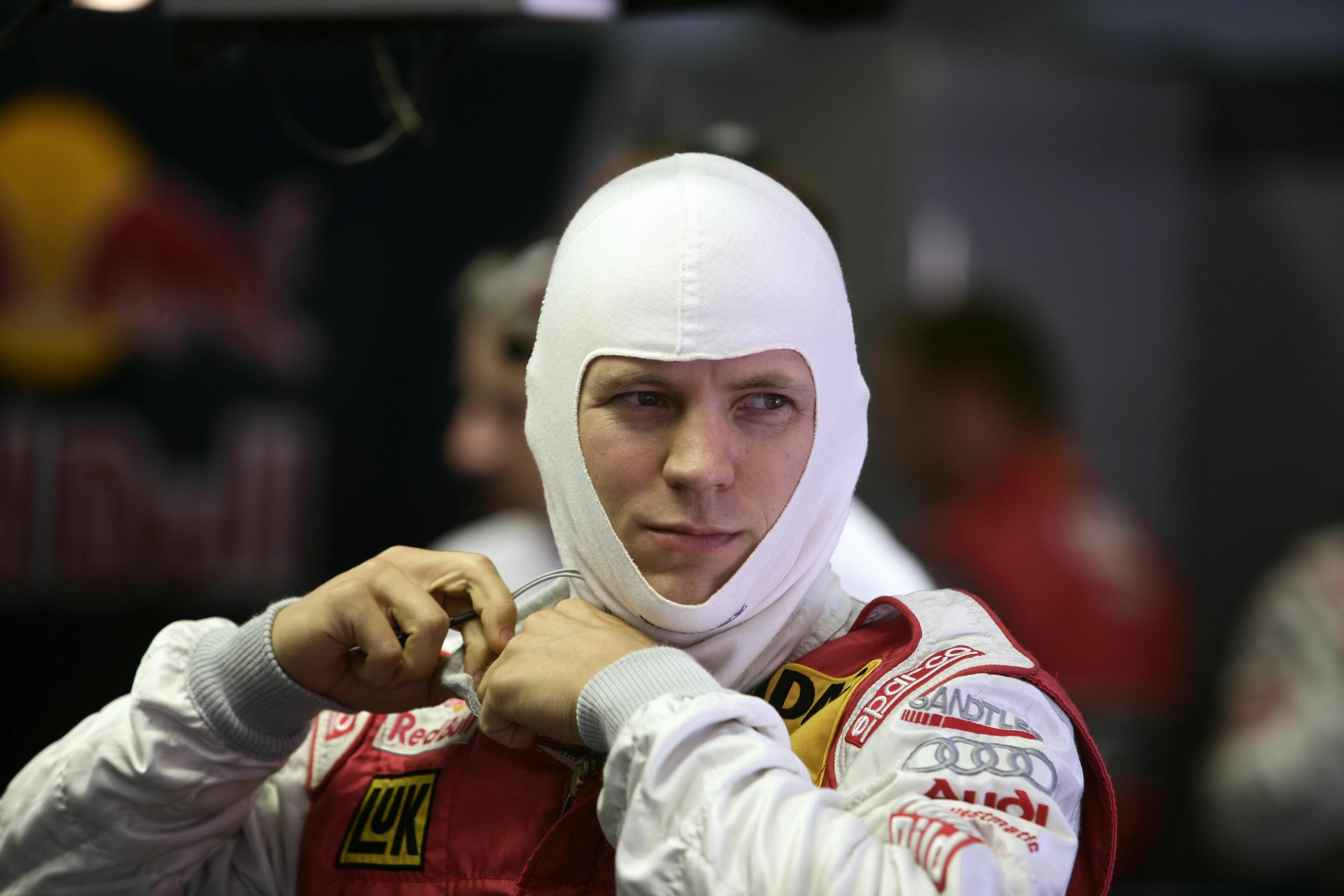 DTM 2007 - Mattias Ekström