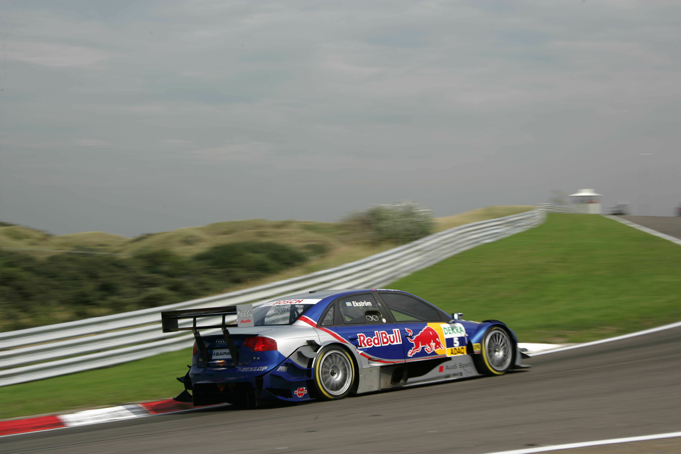 DTM 2006 - Mattias Ekström in Zandvoort 2006