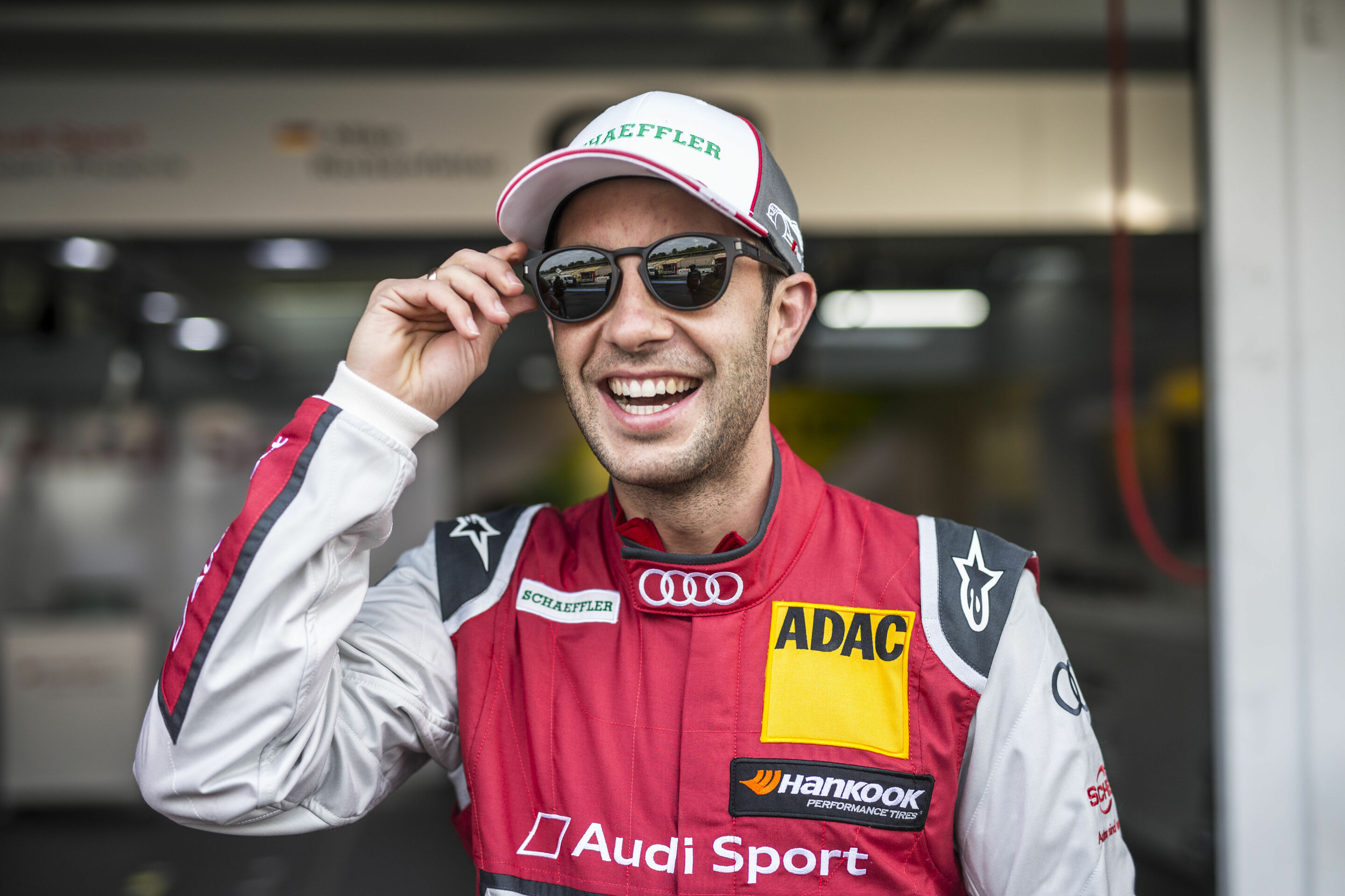 DTM Hockenheim 2017 - Mike Rockenfeller