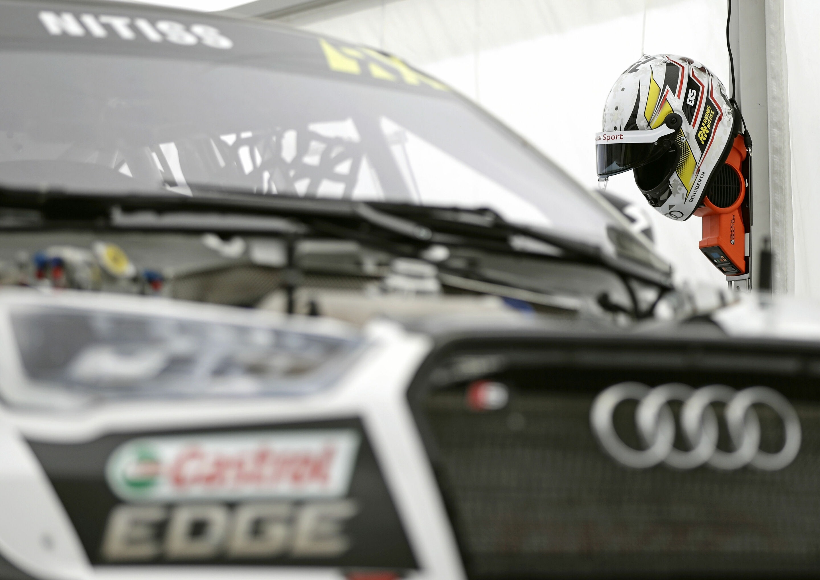 World RX Hockenheim 2017 - Audi S1 EKS RX quattro