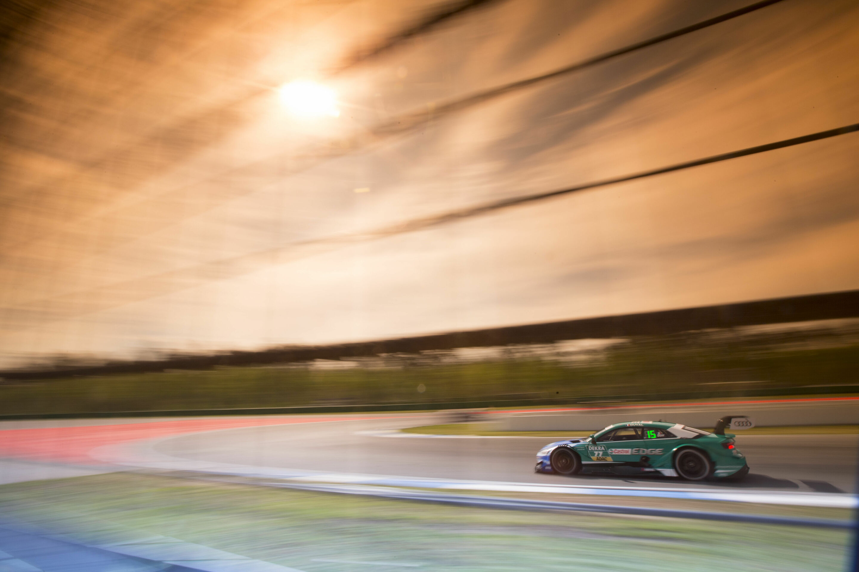 DTM Hockenheim 2017 - Castrol EDGE Audi RS 5 DTM #77 (Audi Sport Team Phoenix), Loïc Duval