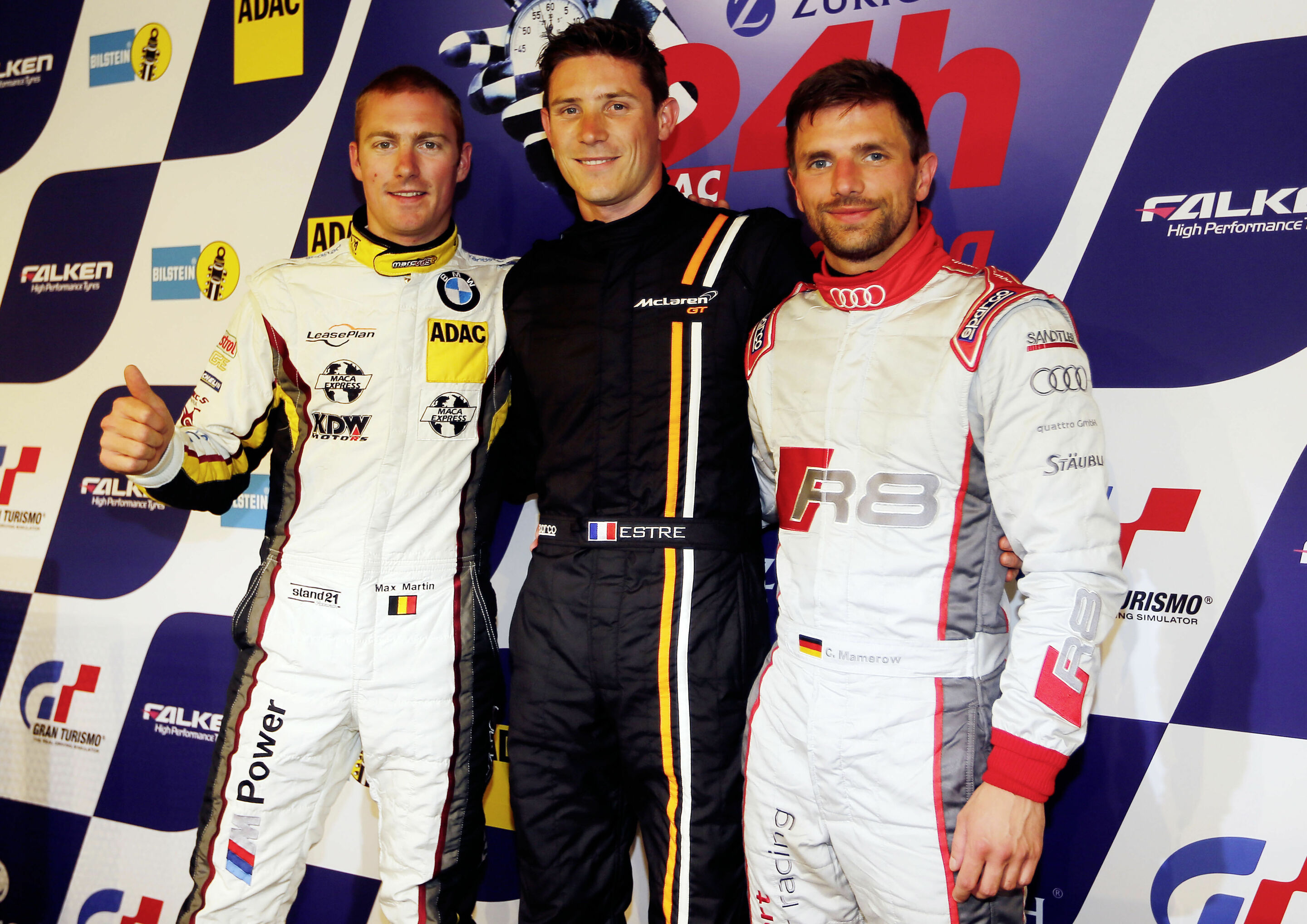 Second row on the grid for Phoenix at the Nürburgring - The five Audi teams successfully finished their preparations for the 24-hour race at the Nürburgring in the top-30 qualifying session. All eightrace cars had qualified for the shoot-out laps and...
