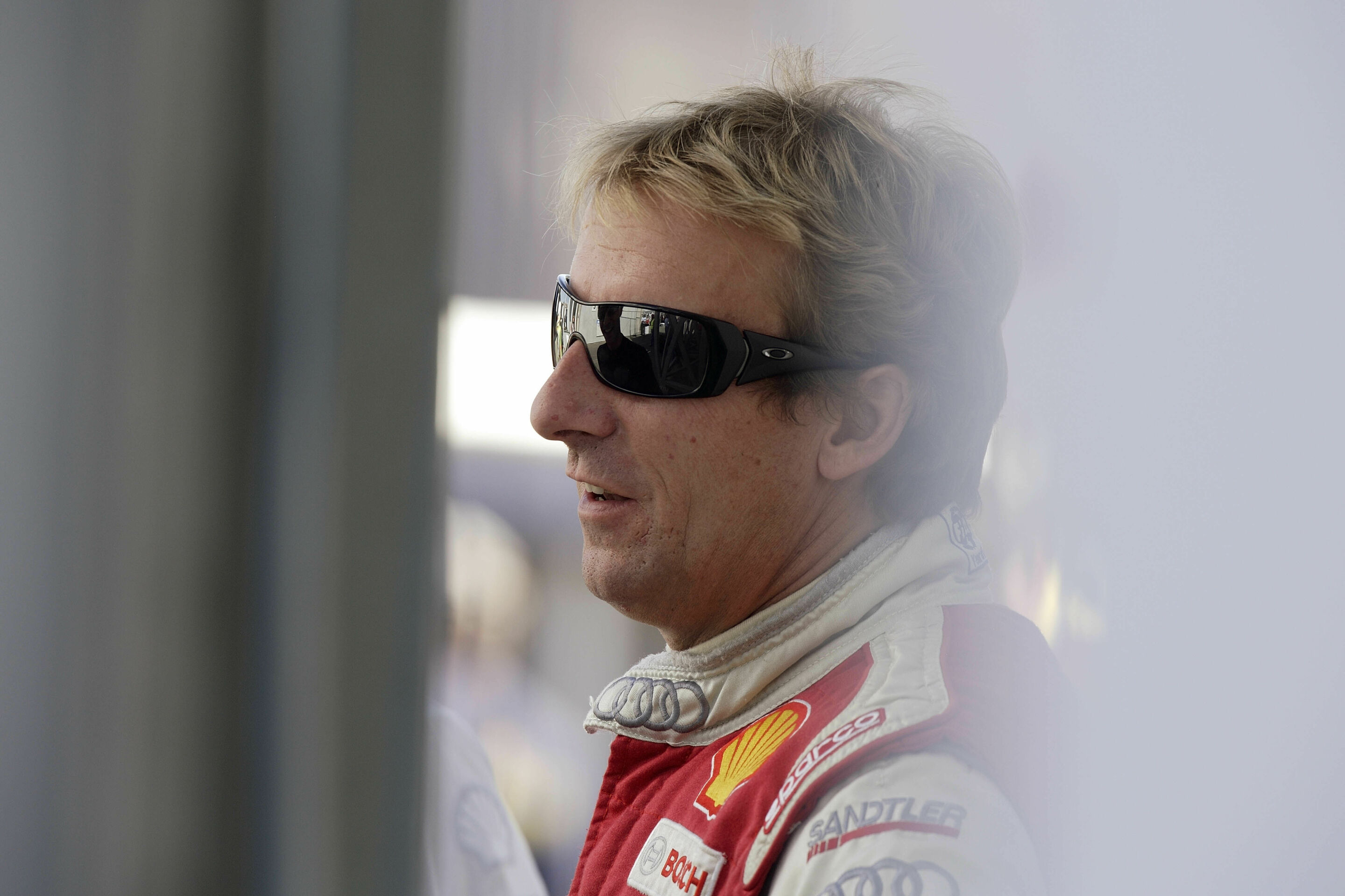 ALMS 2006 - Frank Biela