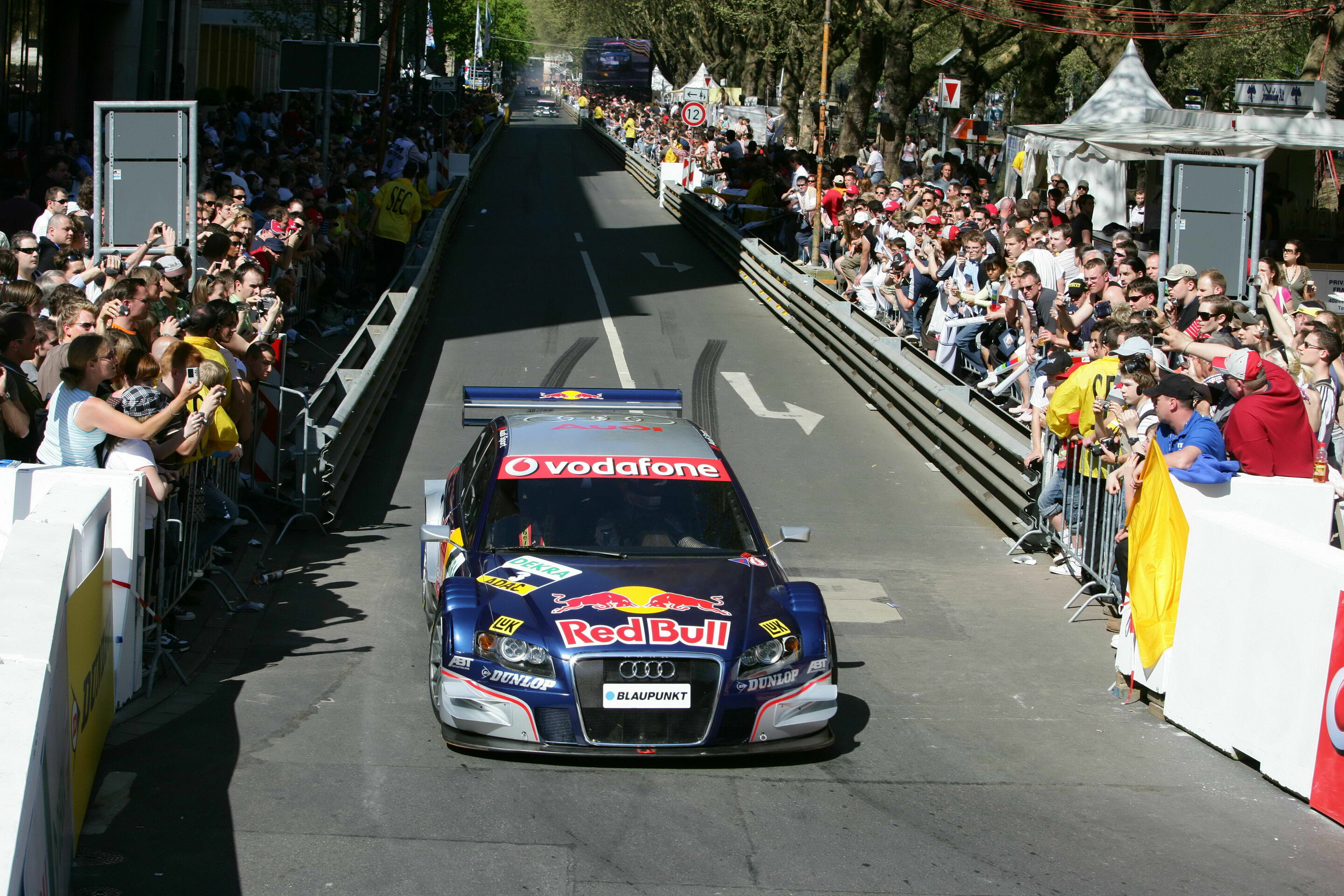 DTM 2007 - Martin Tomczyk
